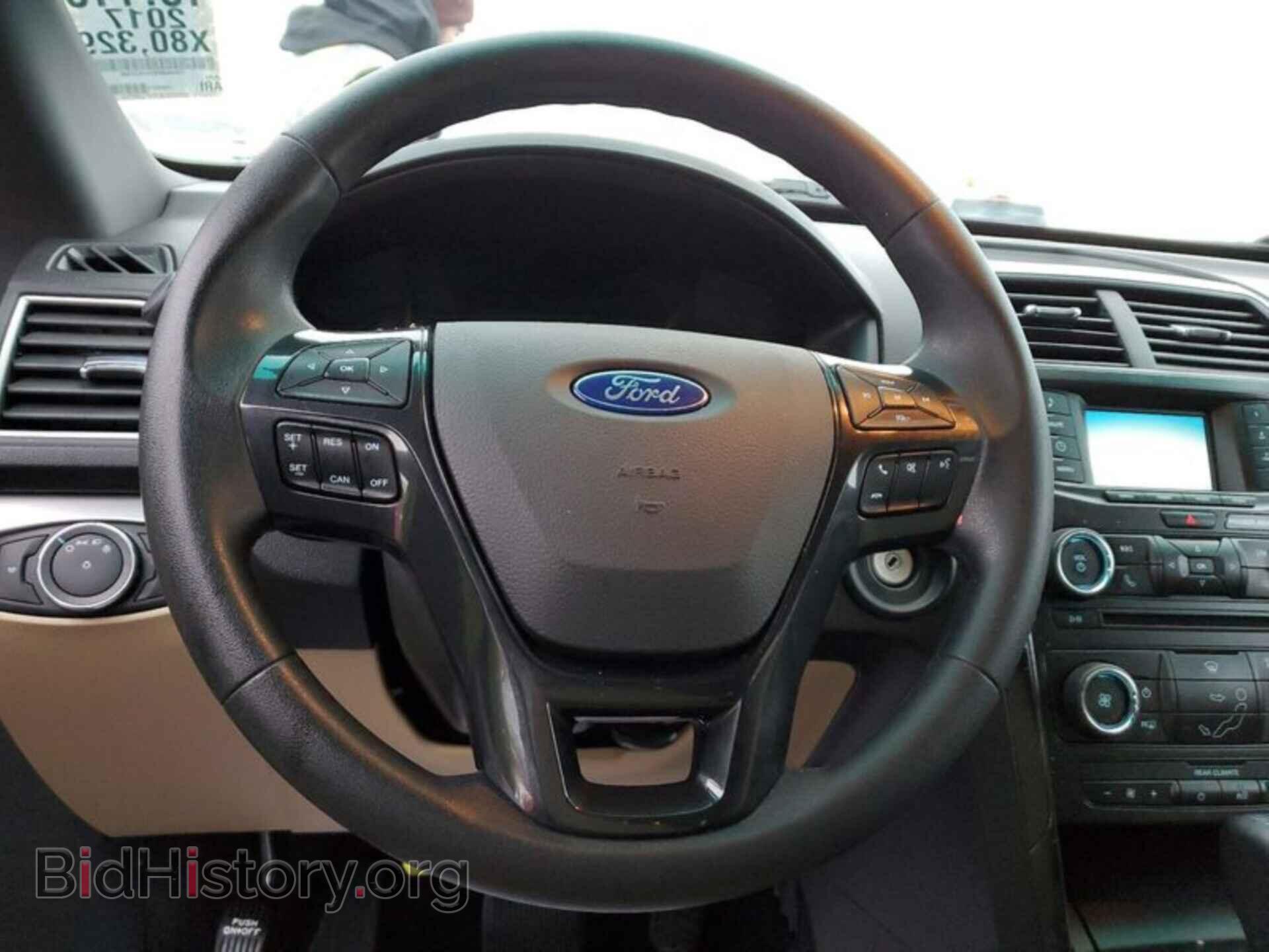 2017 FORD EXPLORER - VIN: 1FM5K8B82HGA32366 - Фото 5