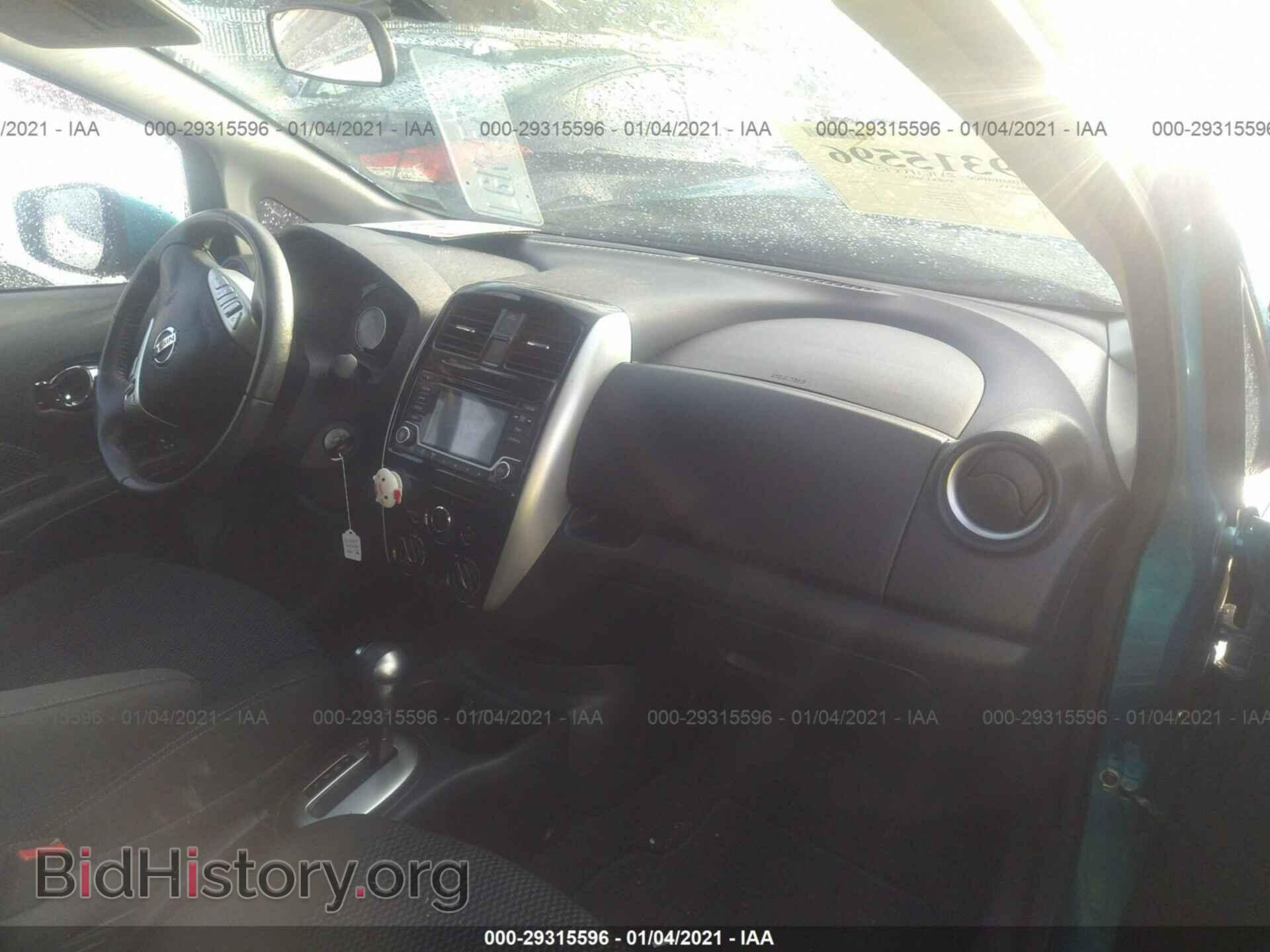 2016 NISSAN VERSA NOTE - VIN: 3N1CE2CP2GL353732 - Фото 5
