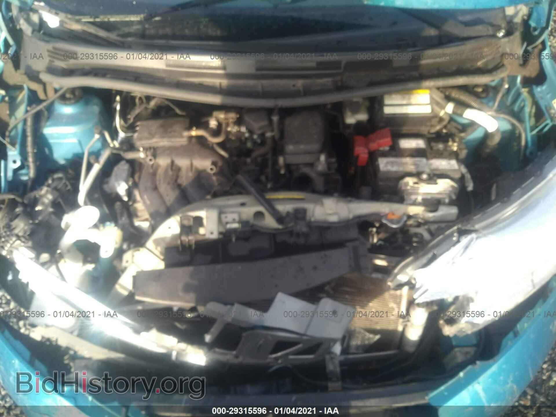 2016 NISSAN VERSA NOTE - VIN: 3N1CE2CP2GL353732 - Фото 10