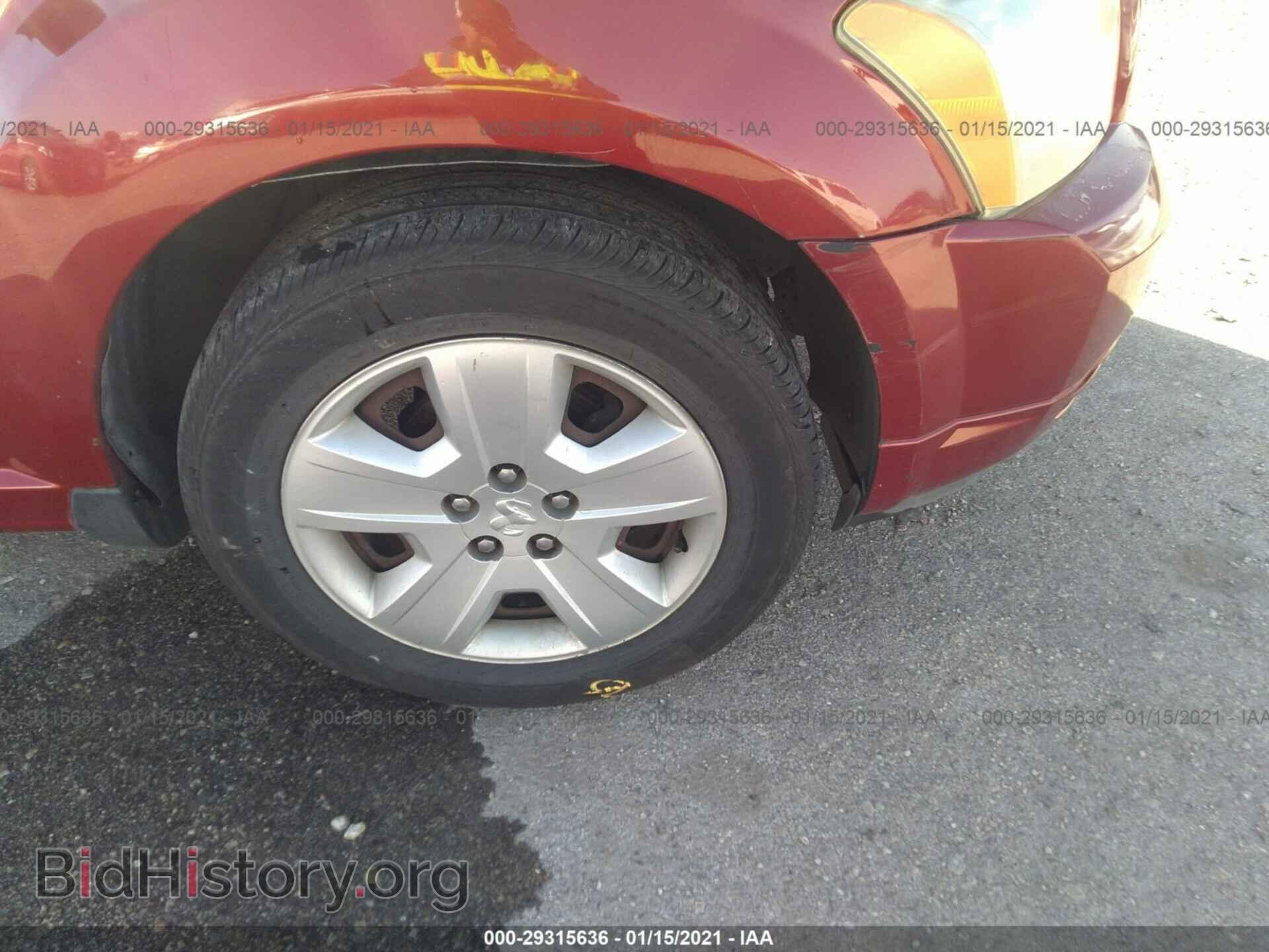 2007 DODGE CALIBER - VIN: 1B3HB48B87D184344 - Photo 14