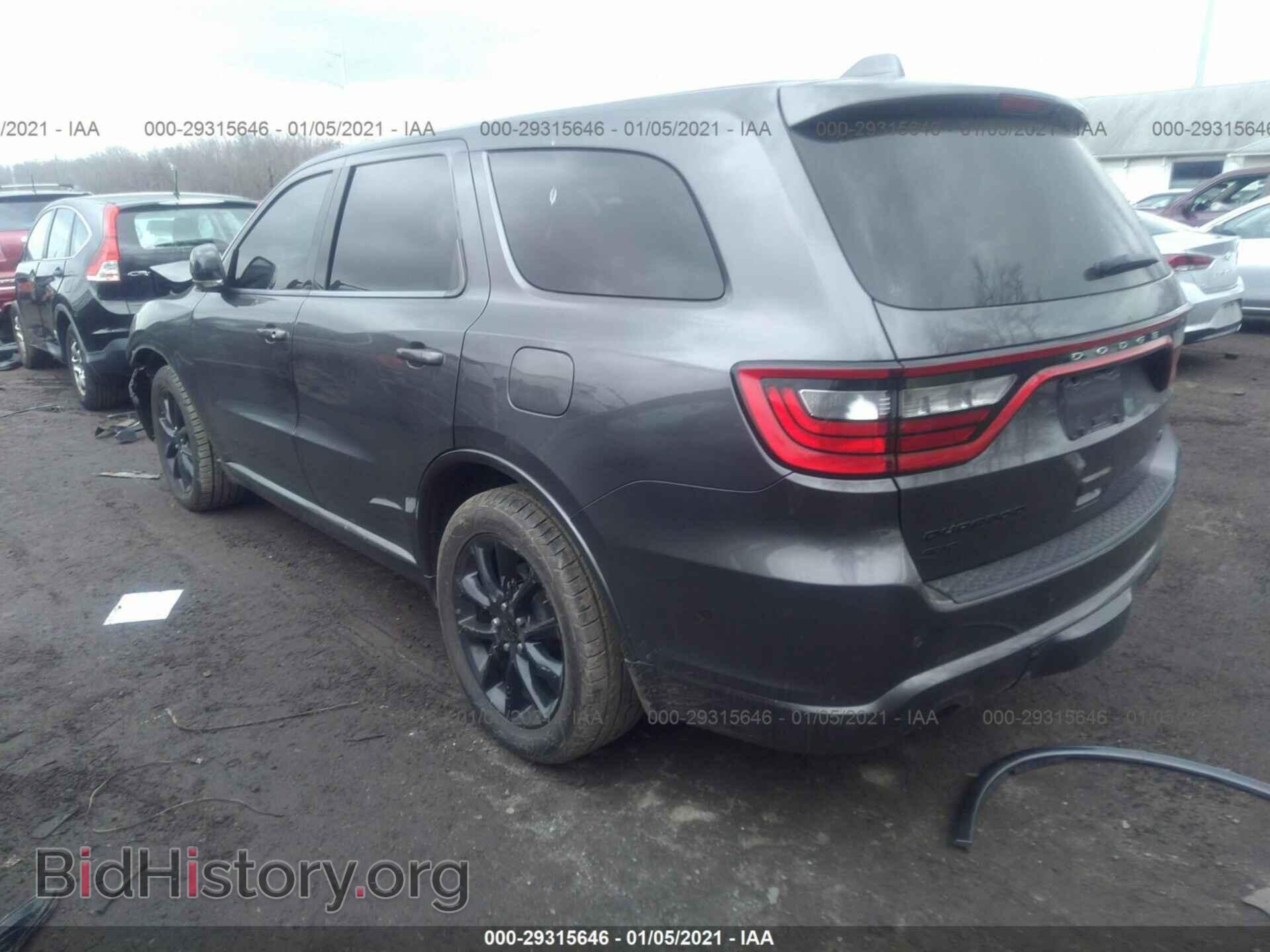2017 DODGE DURANGO - VIN: 1C4SDJCT6HC652625 - Photo 3