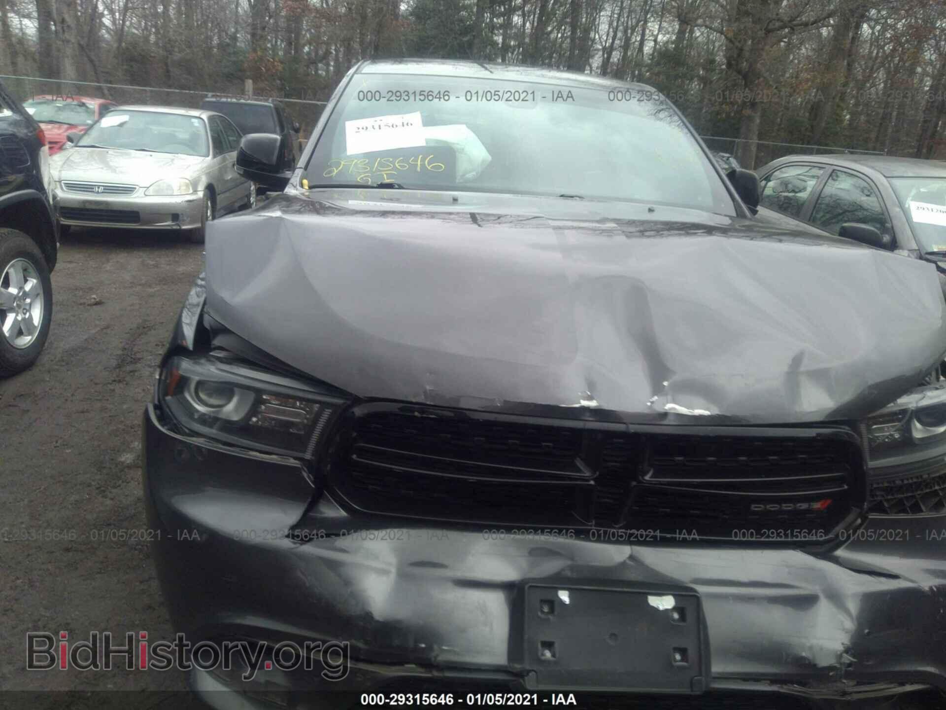 2017 DODGE DURANGO - VIN: 1C4SDJCT6HC652625 - Photo 6