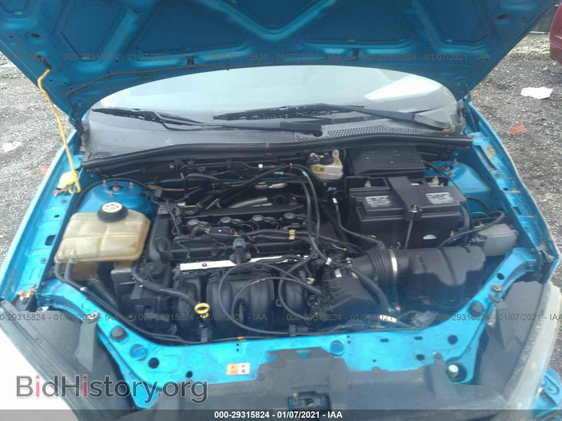 2007 FORD FOCUS - VIN: 1FAFP34N57W314110 - Photo 10