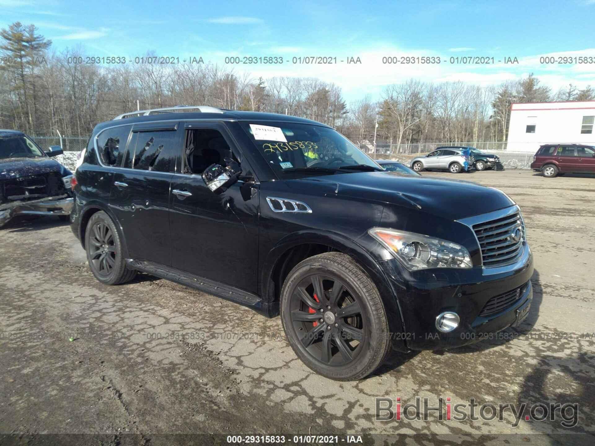 Photo JN8AZ2NE5B9006941 - INFINITI QX56 2011