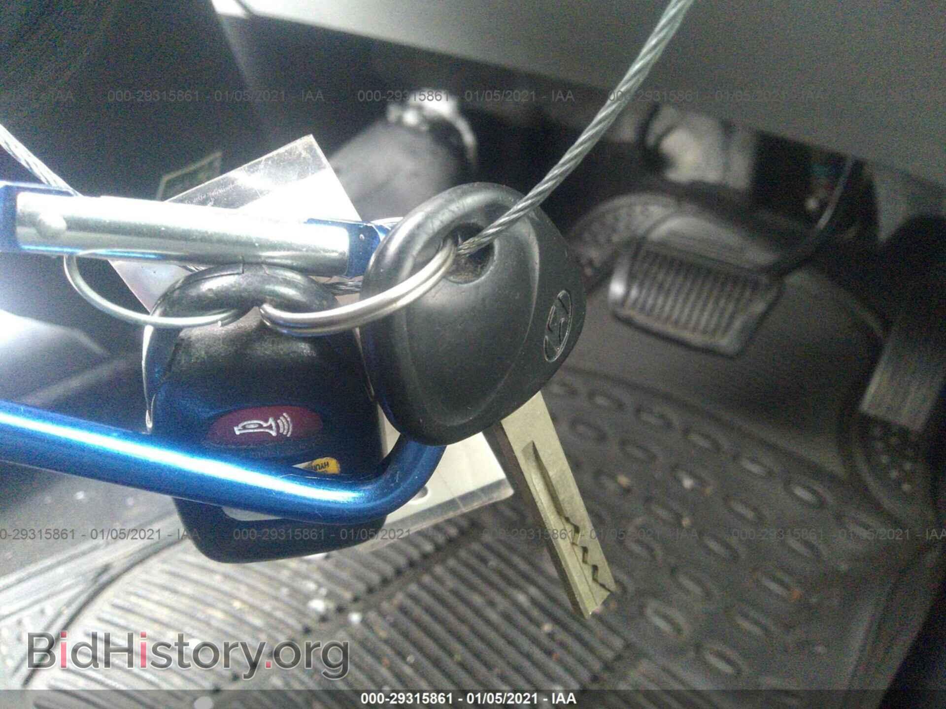 2017 HYUNDAI ACCENT - VIN: KMHCT4AE3HU367481 - Фото 11