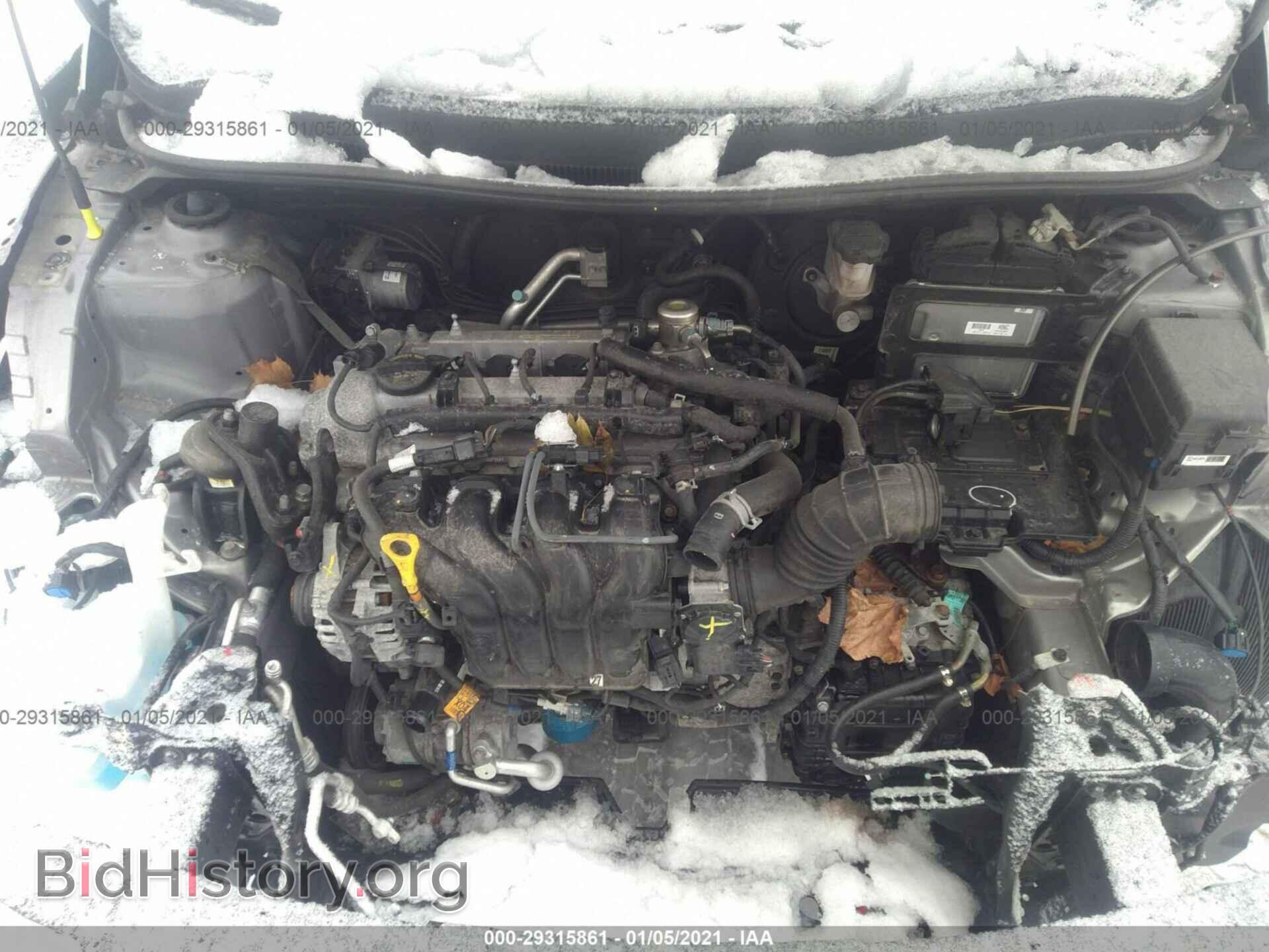 2017 HYUNDAI ACCENT - VIN: KMHCT4AE3HU367481 - Фото 10