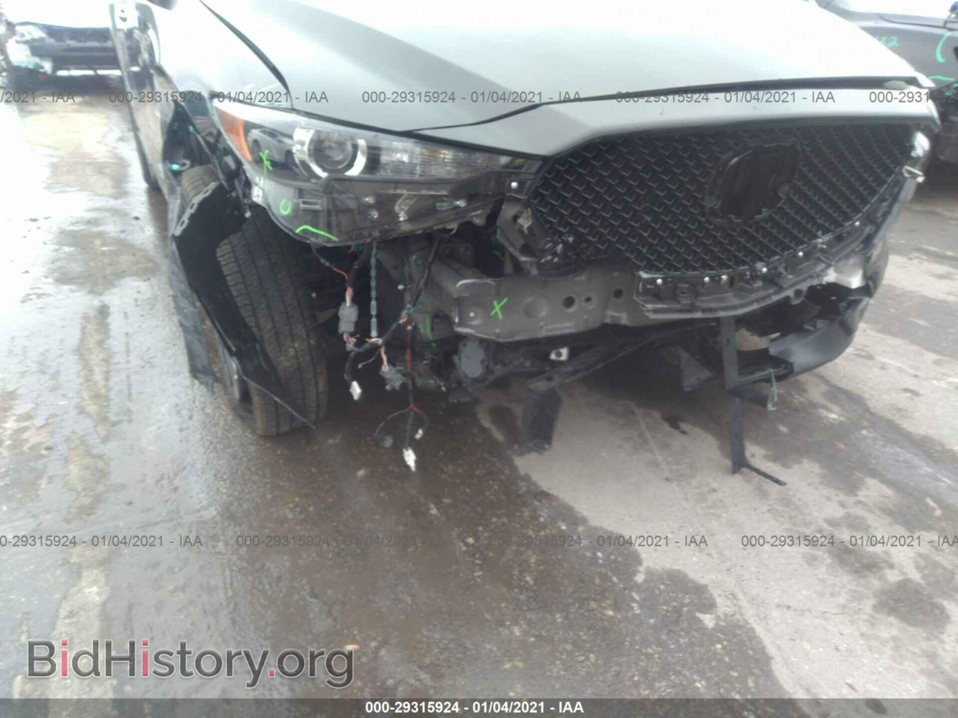2017 MAZDA CX-5 - VIN: JM3KFBCL2H0210417 - Фото 6