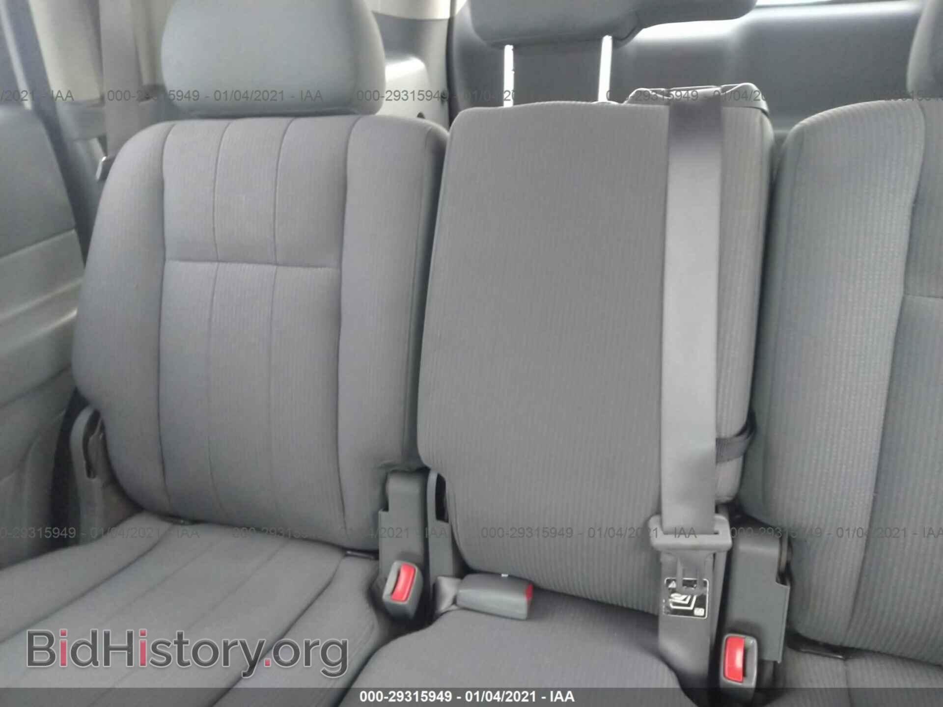 2006 DODGE DURANGO - VIN: 1D4HB38PX6F185876 - Фото 8