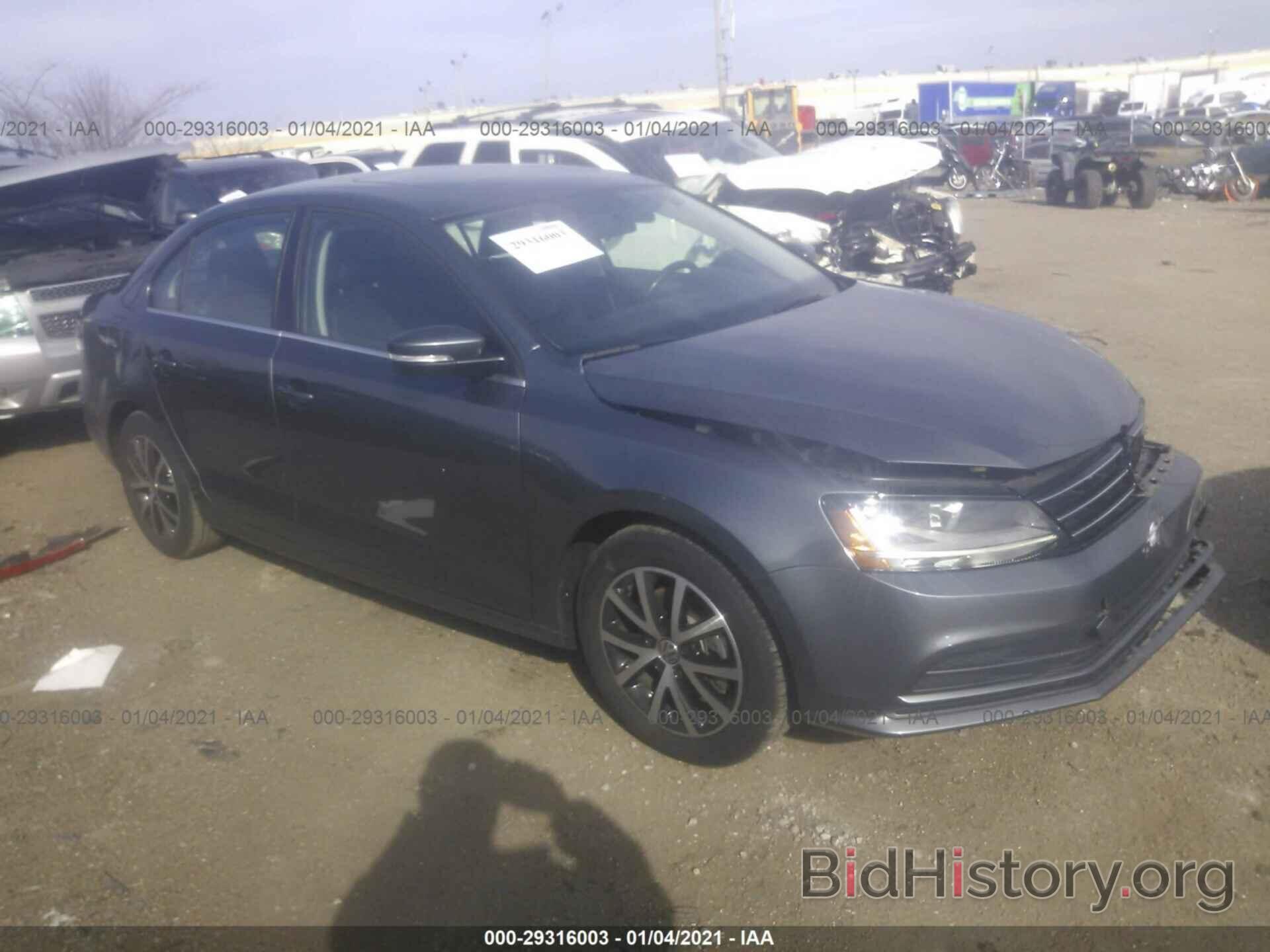 Photo 3VWDB7AJ1HM279315 - VOLKSWAGEN JETTA 2017