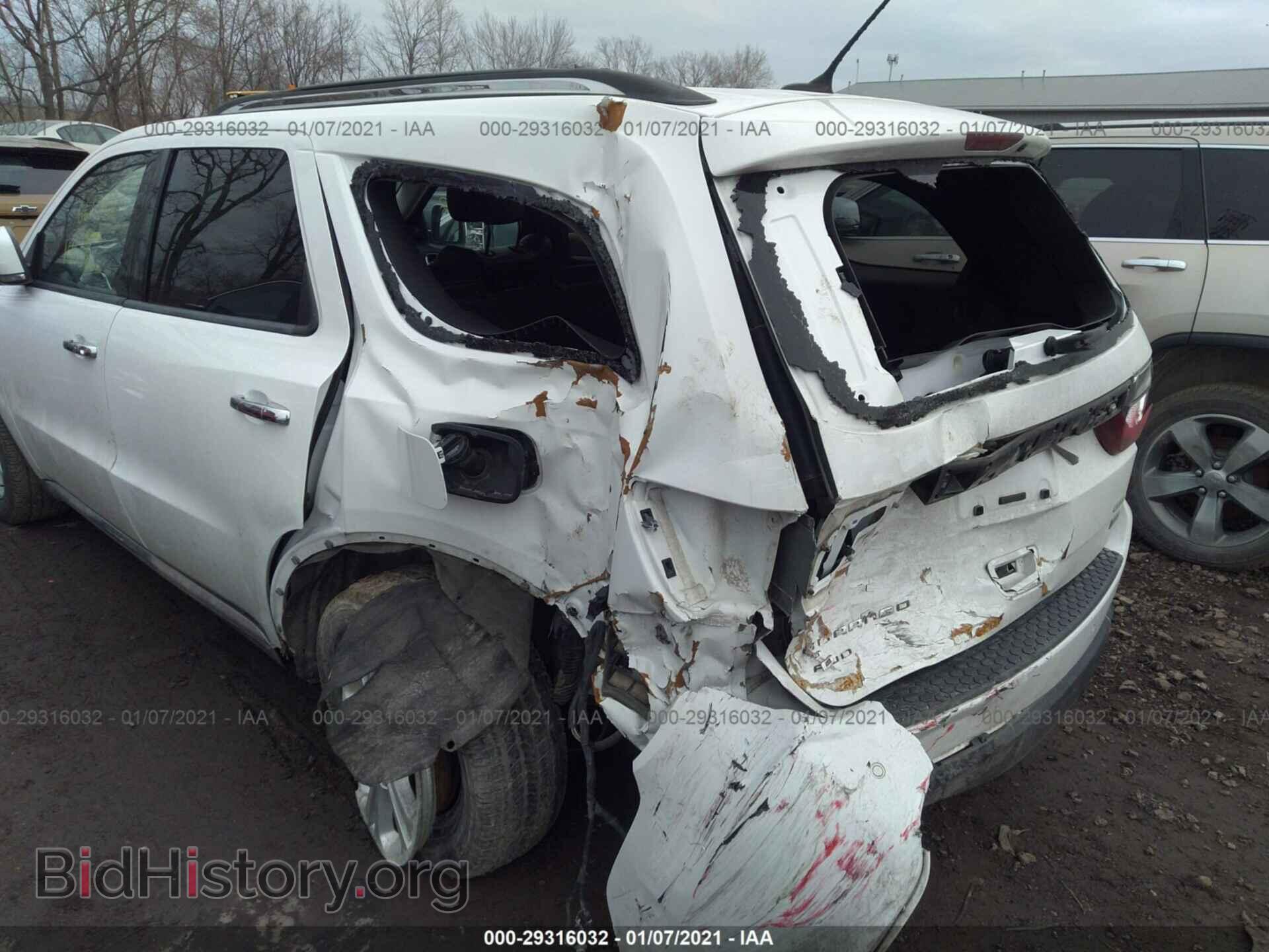 2013 DODGE DURANGO - VIN: 1C4RDJDG3DC666766 - Photo 6