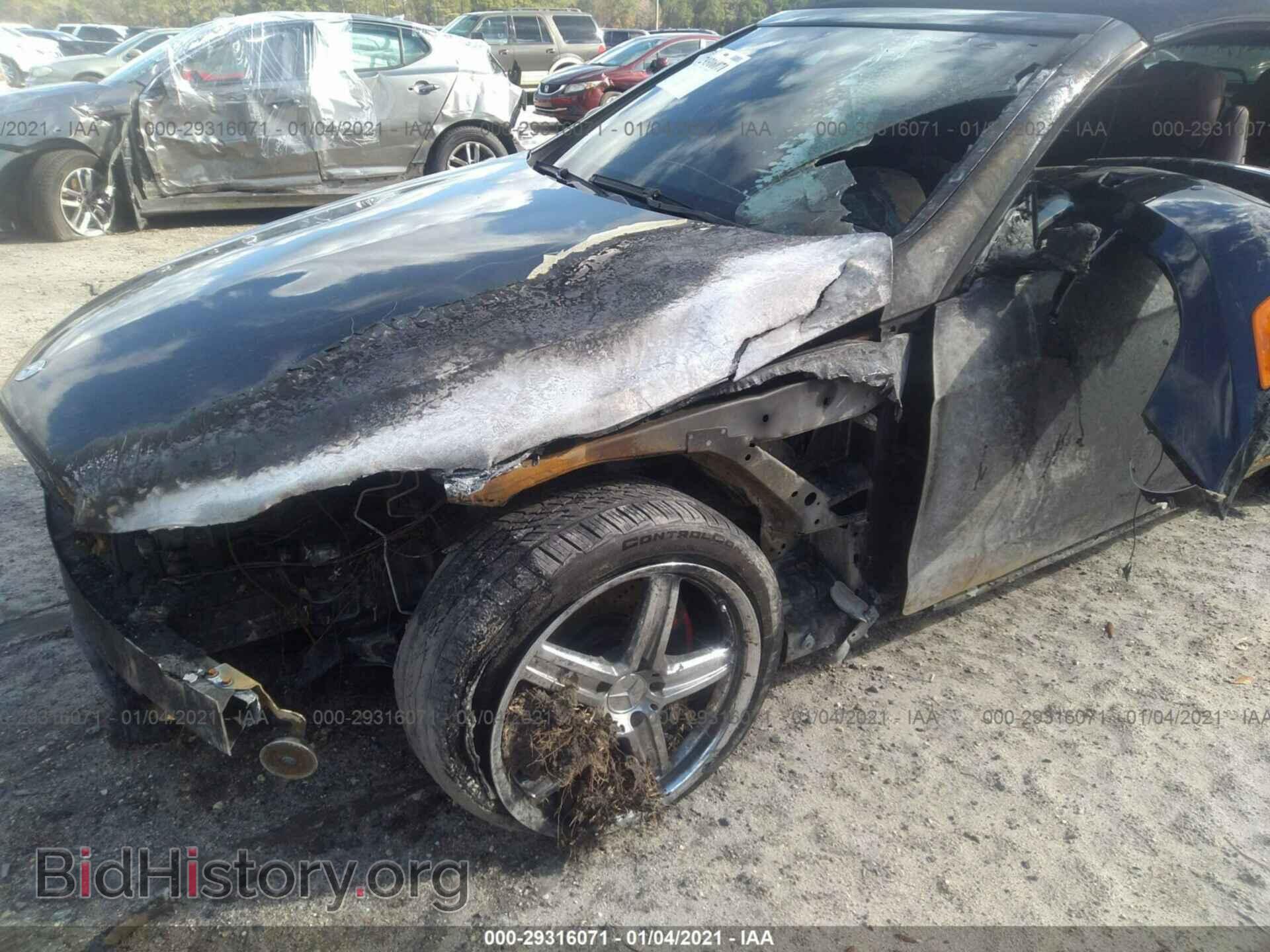 2013 MERCEDES-BENZ E-CLASS - VIN: WDDKK5KF1DF216482 - Фото 6