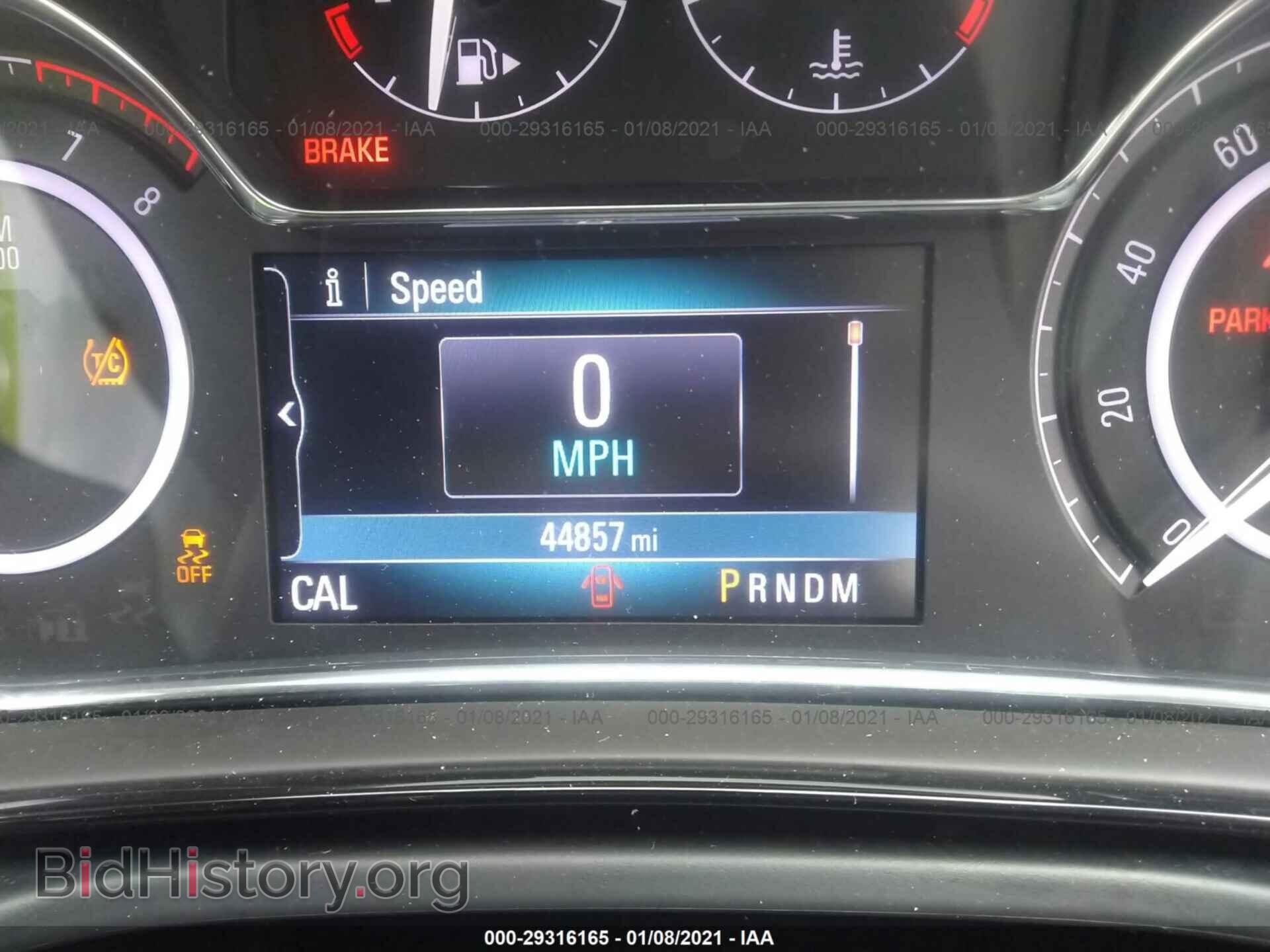 2017 BUICK REGAL - VIN: 2G4GR5GX4H9110129 - Фото 7