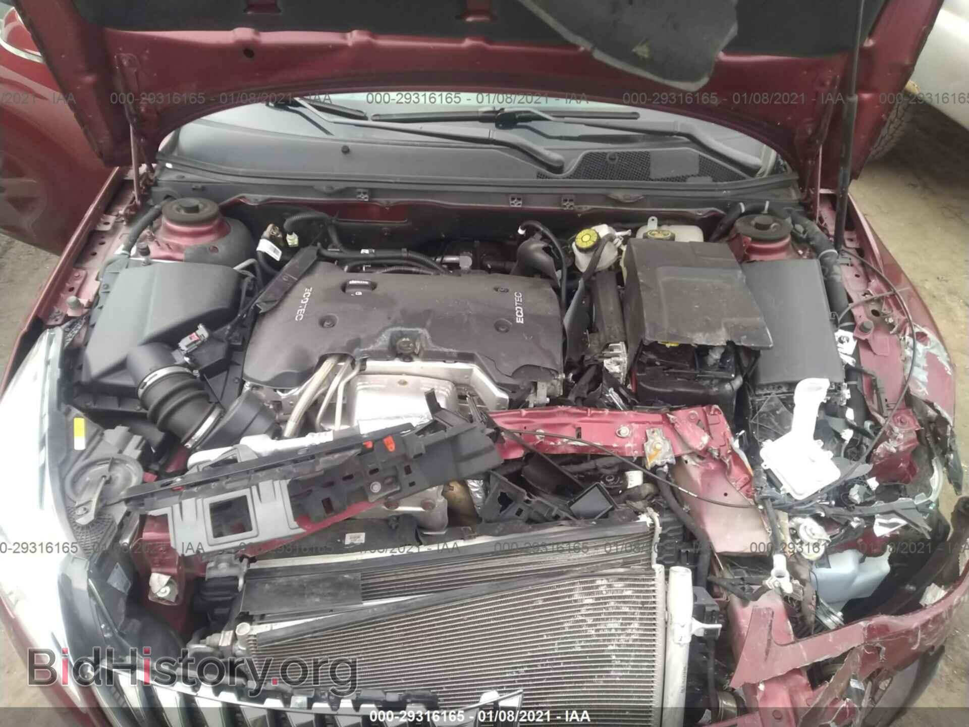 2017 BUICK REGAL - VIN: 2G4GR5GX4H9110129 - Фото 10