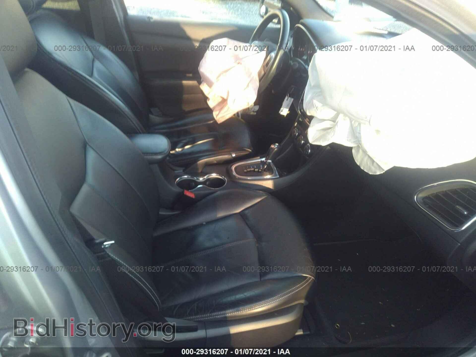2013 CHRYSLER 200 - VIN: 1C3CCBCG5DN520426 - Фото 5