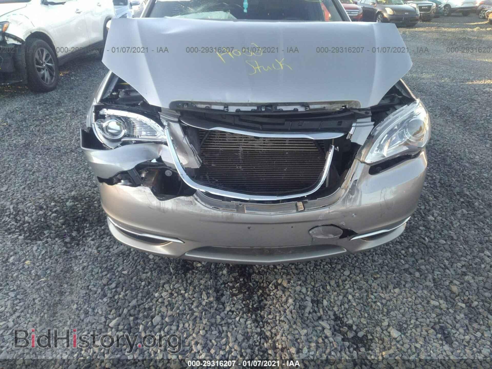 2013 CHRYSLER 200 - VIN: 1C3CCBCG5DN520426 - Фото 6