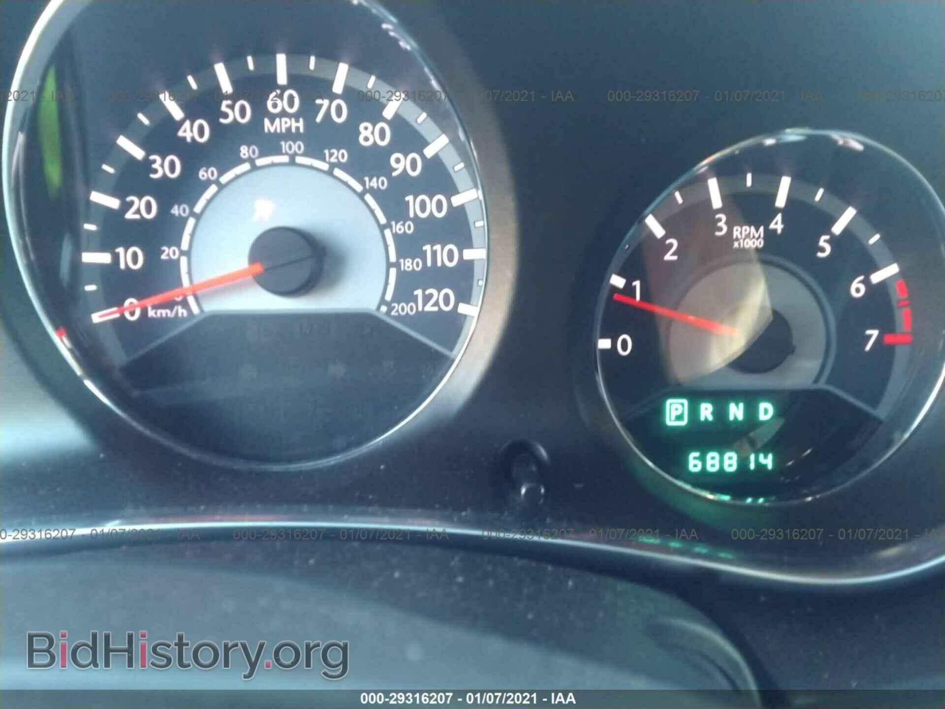 2013 CHRYSLER 200 - VIN: 1C3CCBCG5DN520426 - Фото 7