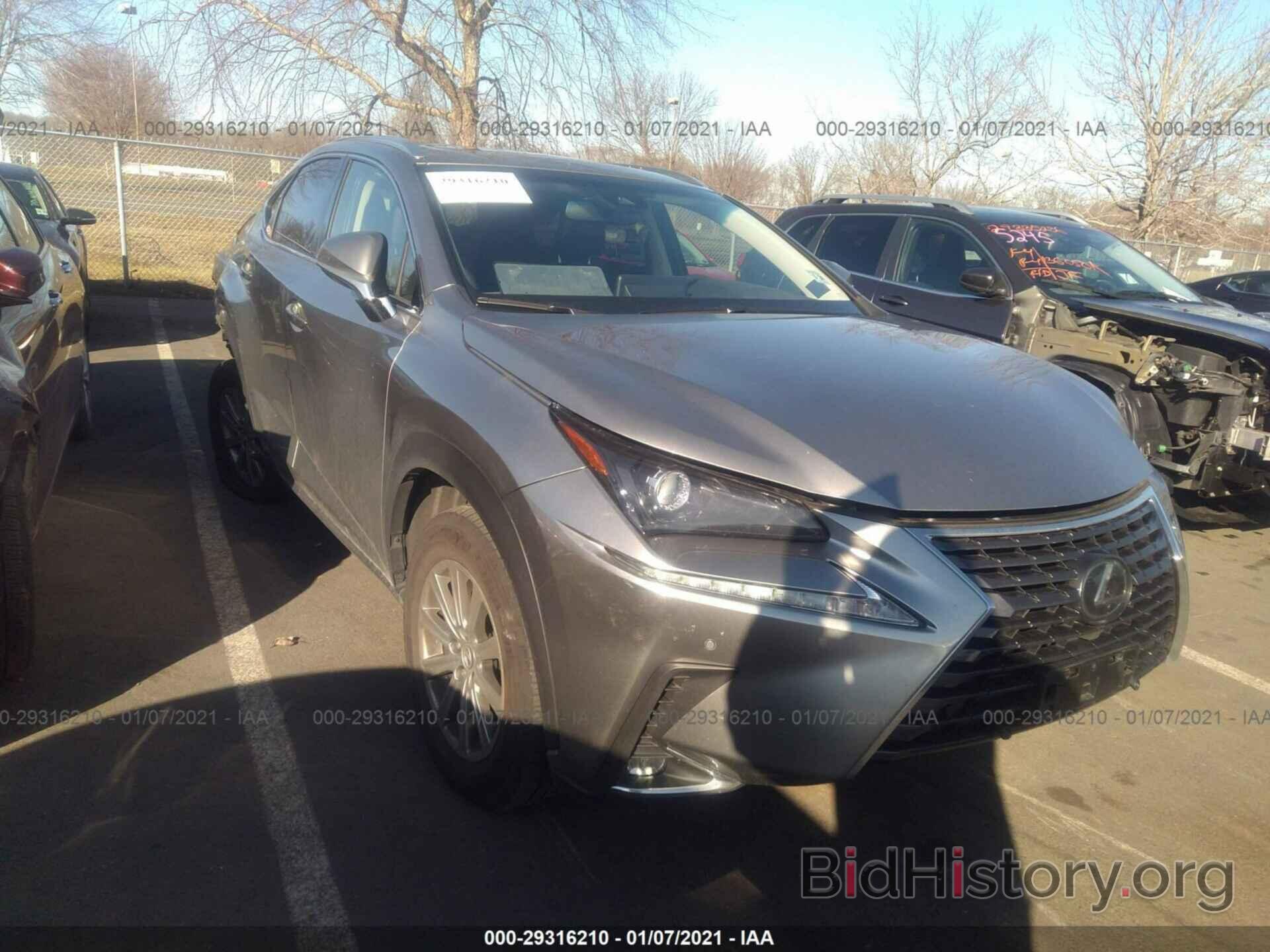 Photo JTJBARBZ1K2203084 - LEXUS NX 2019