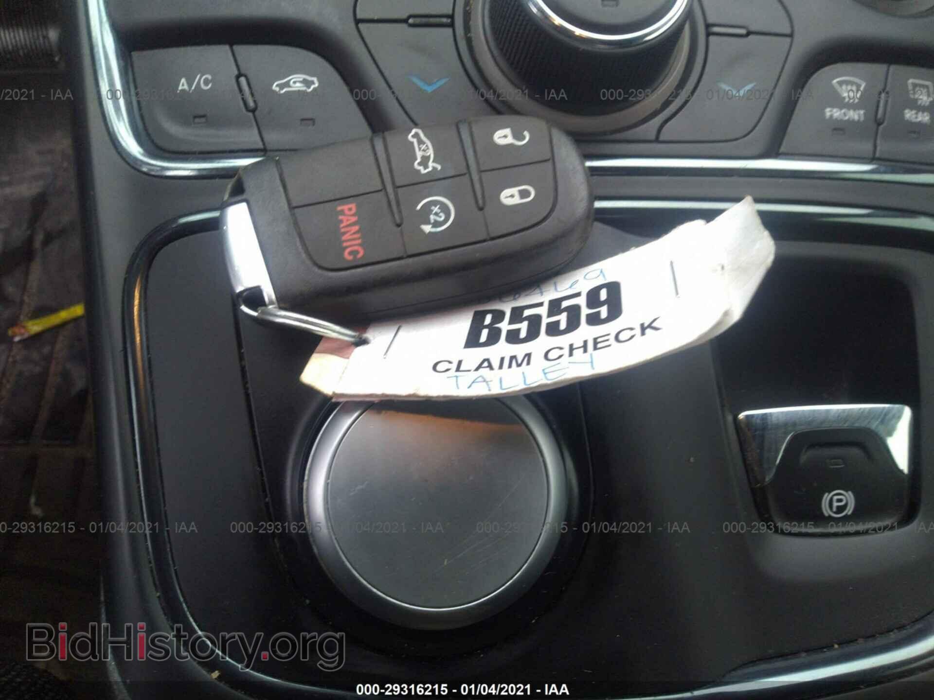2015 CHRYSLER 200 - VIN: 1C3CCCBB3FN731090 - Фото 11