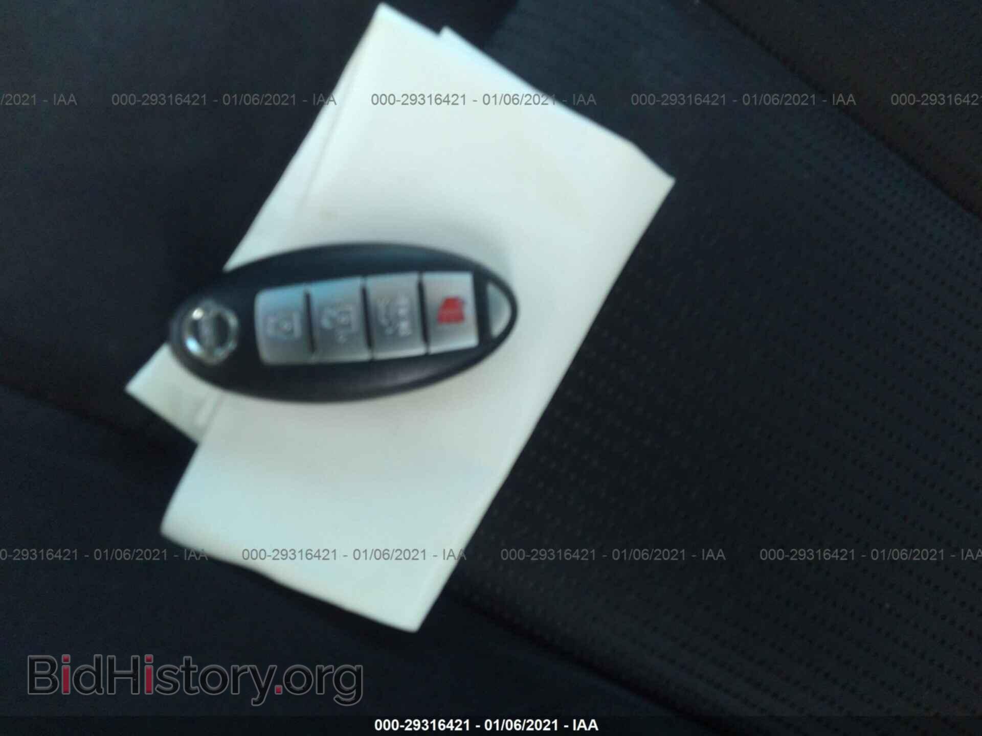2011 NISSAN MAXIMA - VIN: 1N4AA5AP6BC816017 - Фото 11