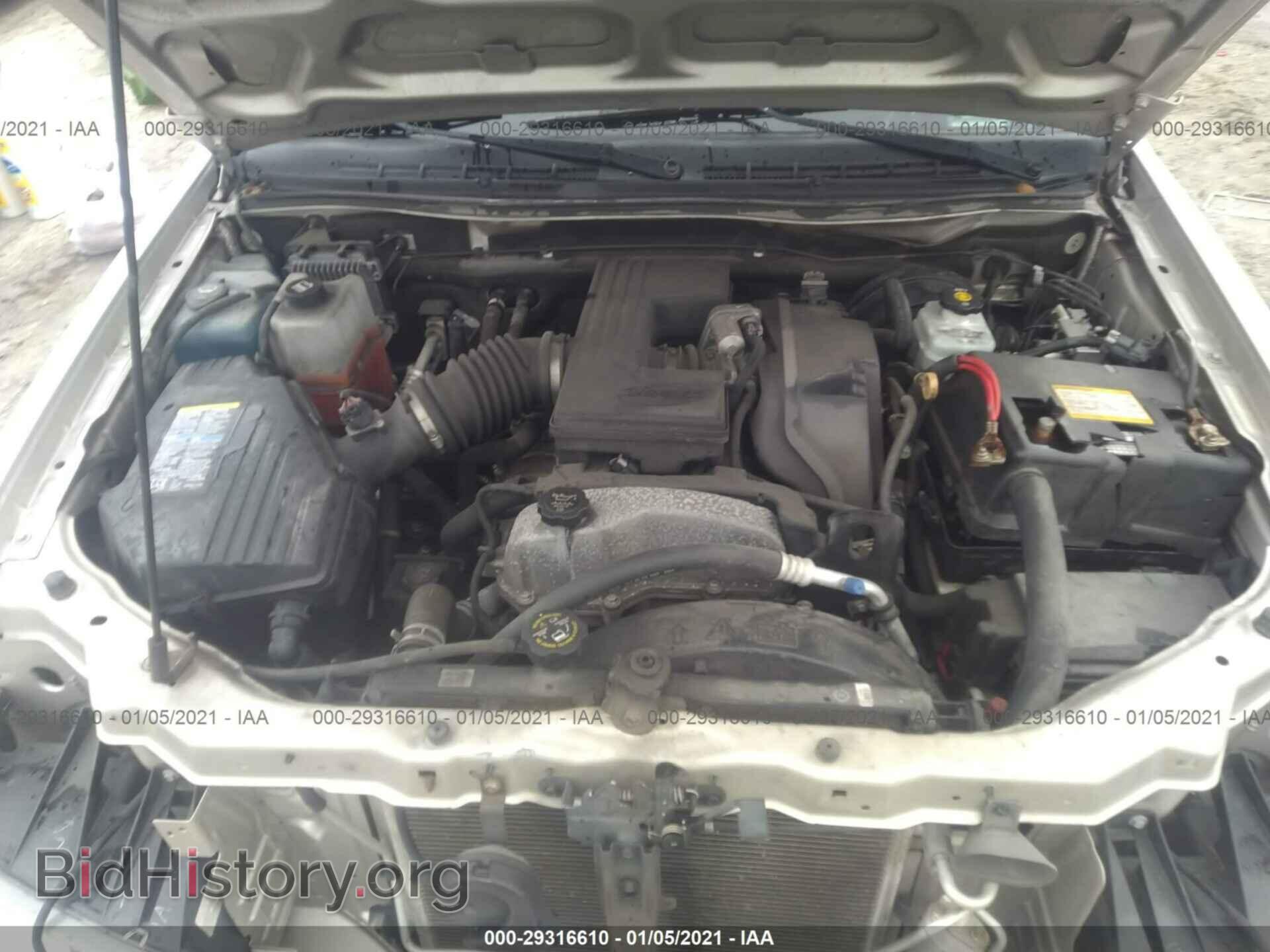 2007 GMC CANYON - VIN: 1GTCS13E378141600 - Photo 10