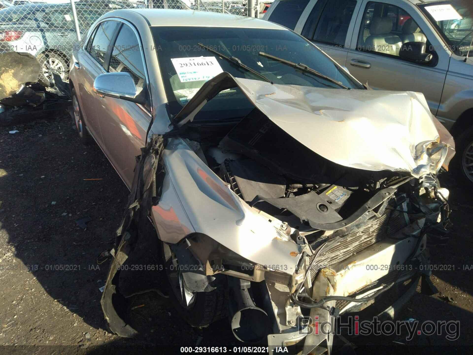 Photo 1G1ZH57B79F237351 - CHEVROLET MALIBU 2009