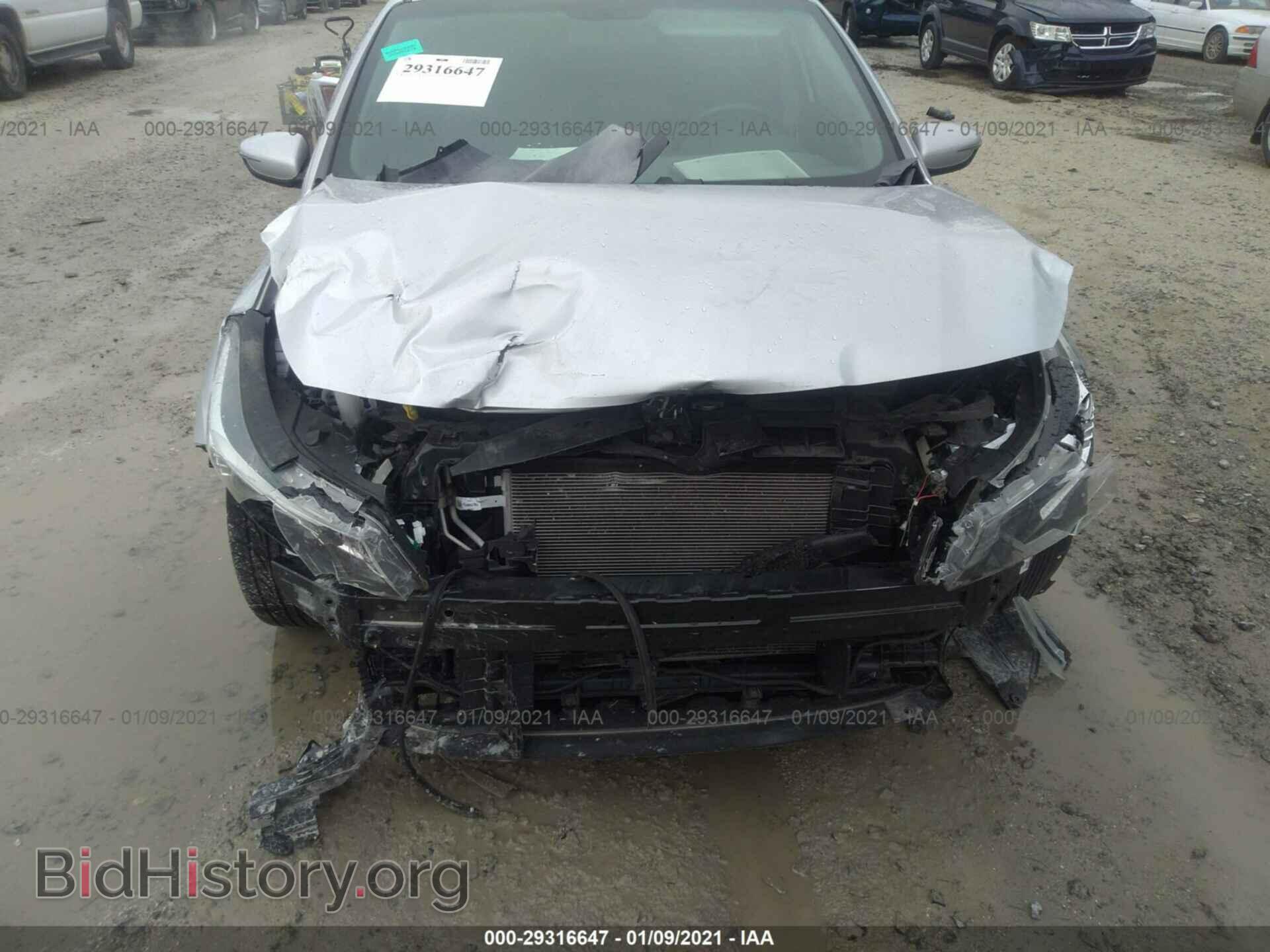 2017 KIA FORTE - VIN: 3KPFL4A8XHE091682 - Photo 6