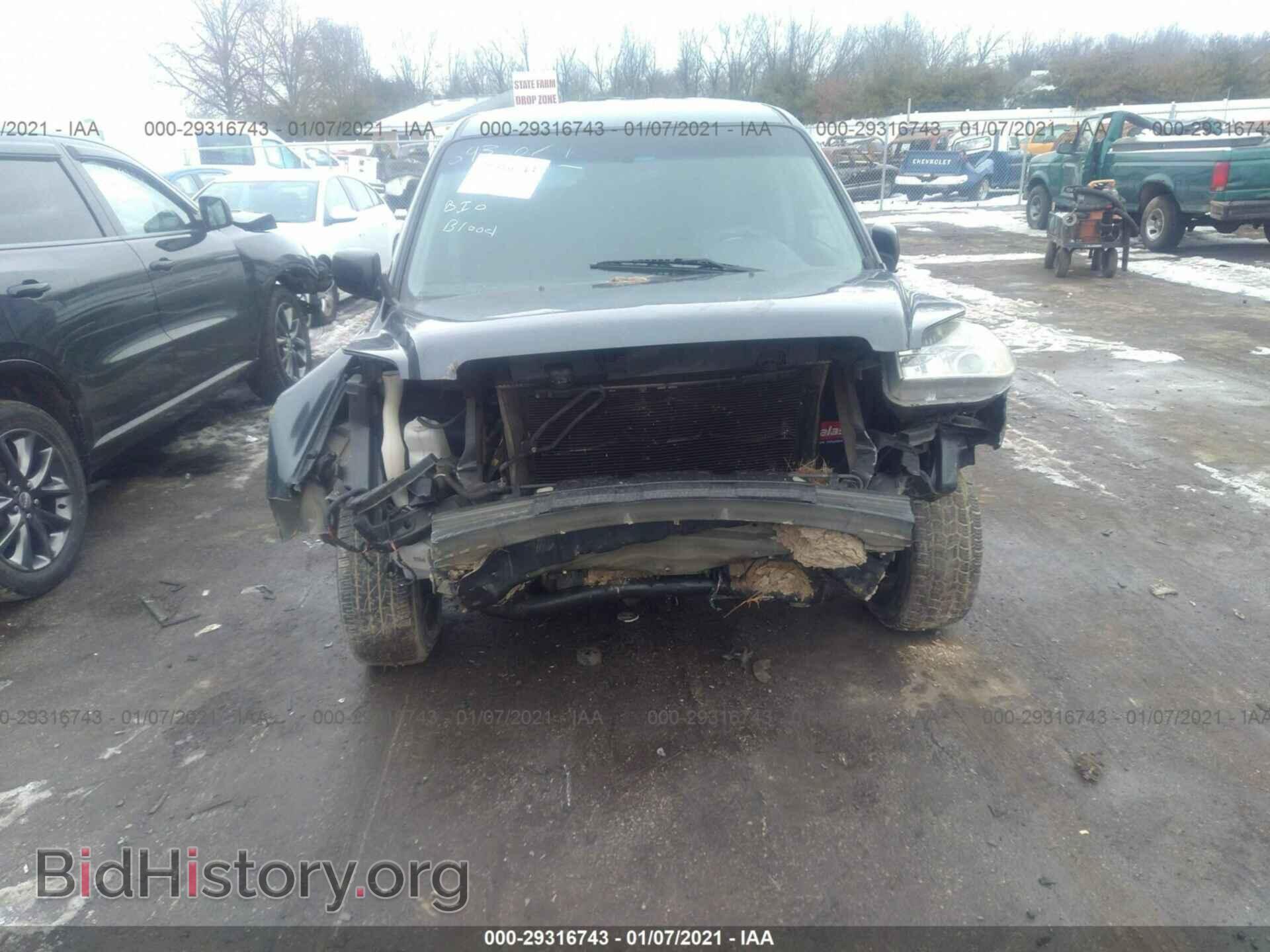 2006 HONDA PILOT - VIN: 5FNYF28126B019069 - Фото 6