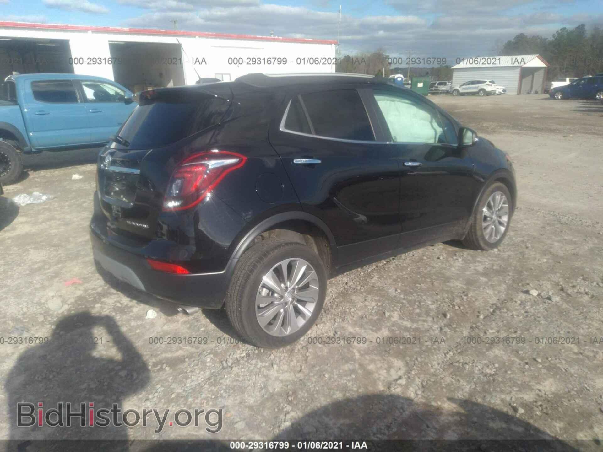 2019 BUICK ENCORE - VIN: KL4CJASB5KB806478 - Photo 4