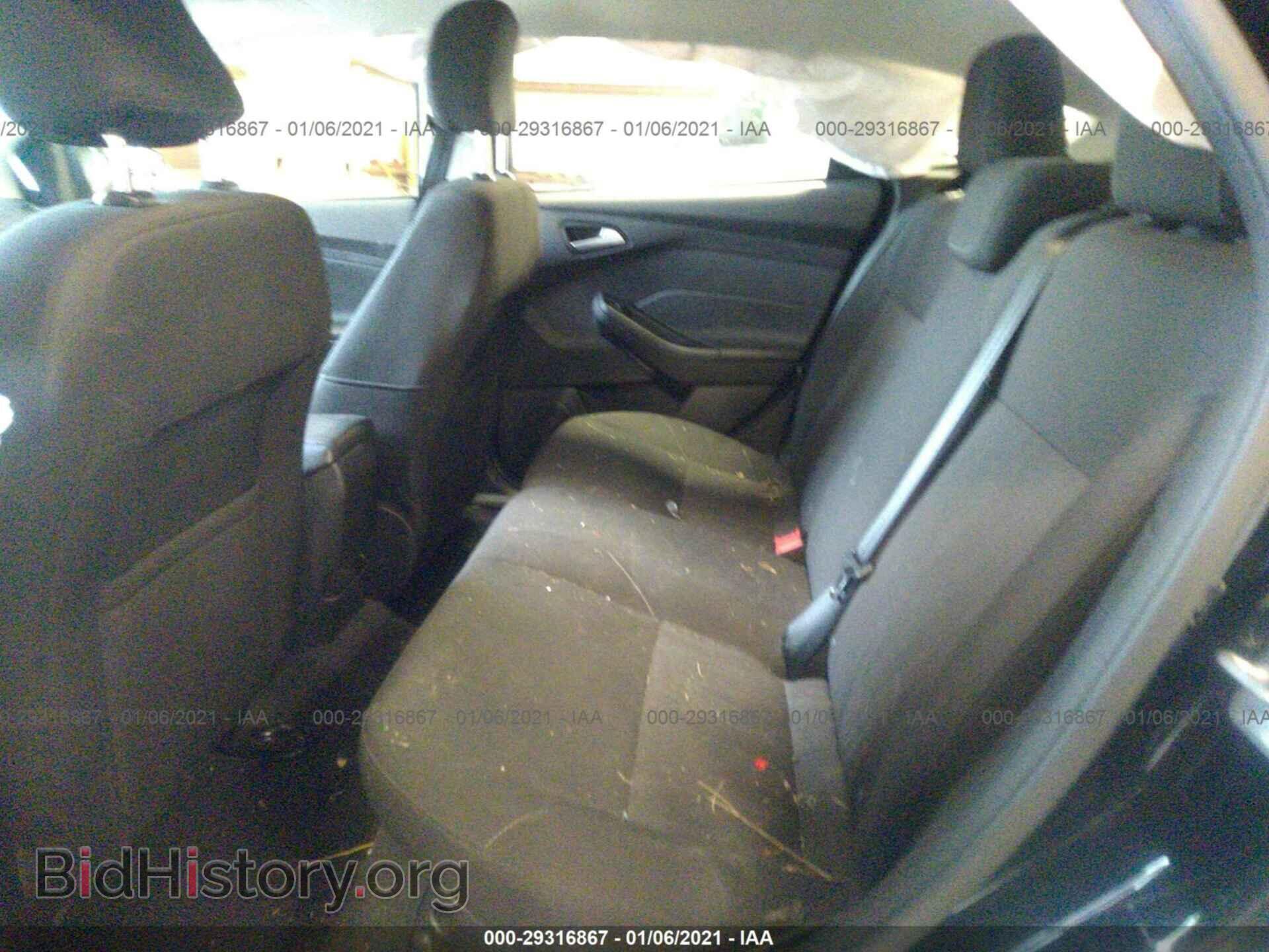 2016 FORD FOCUS - VIN: 1FADP3K24GL231124 - Photo 8