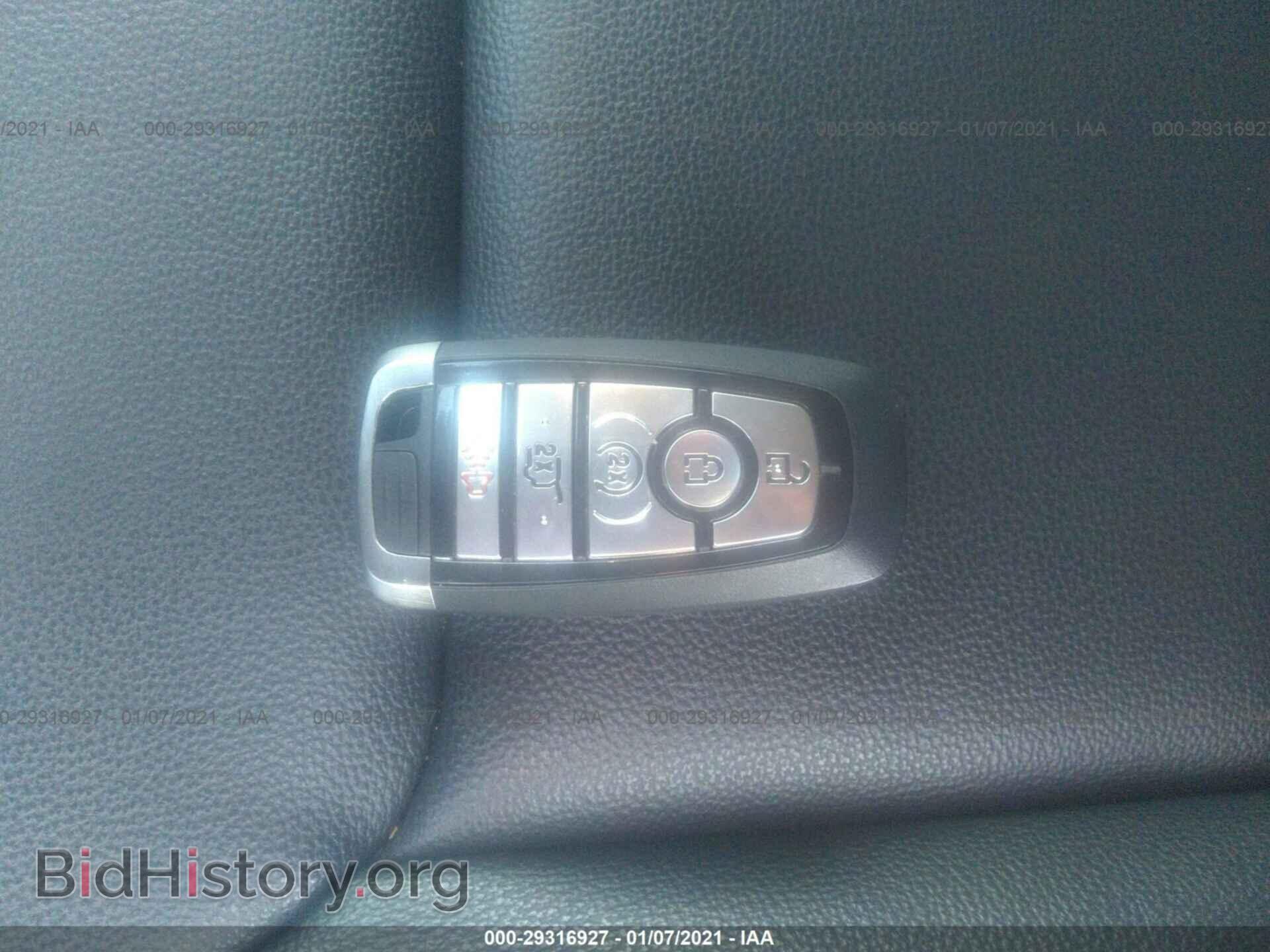 2020 FORD EXPLORER - VIN: 1FMSK7DH9LGC97367 - Photo 11