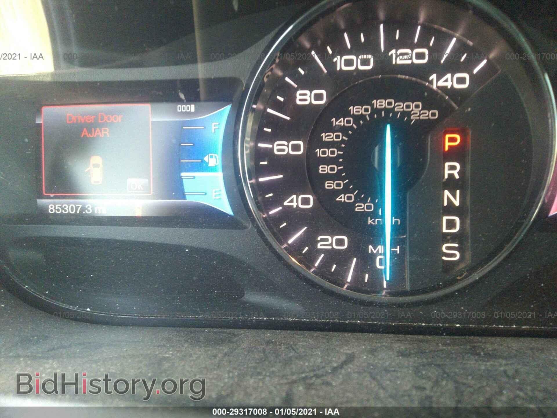 2013 FORD EDGE - VIN: 2FMDK4KC9DBA83163 - Фото 7