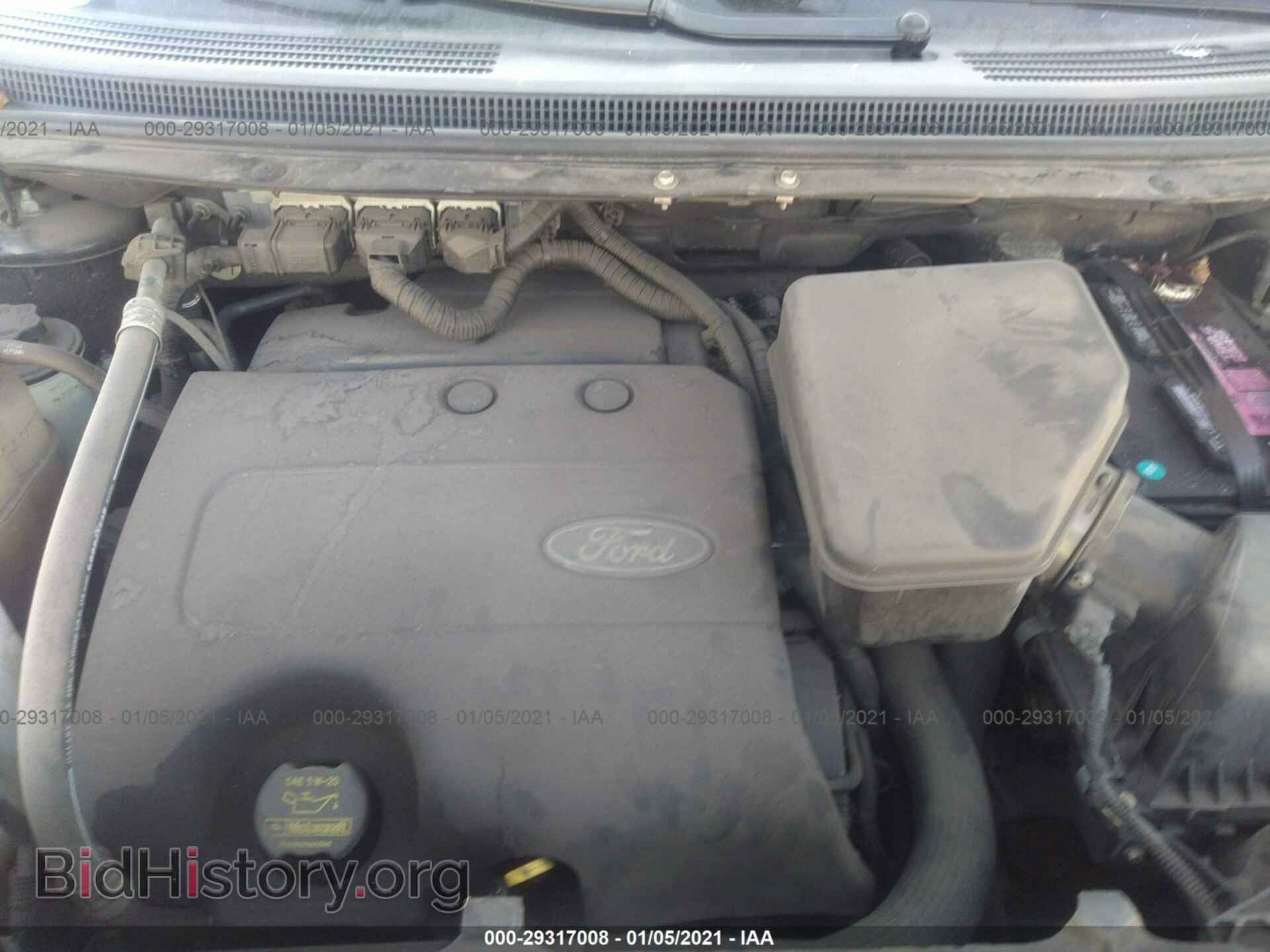 2013 FORD EDGE - VIN: 2FMDK4KC9DBA83163 - Фото 10