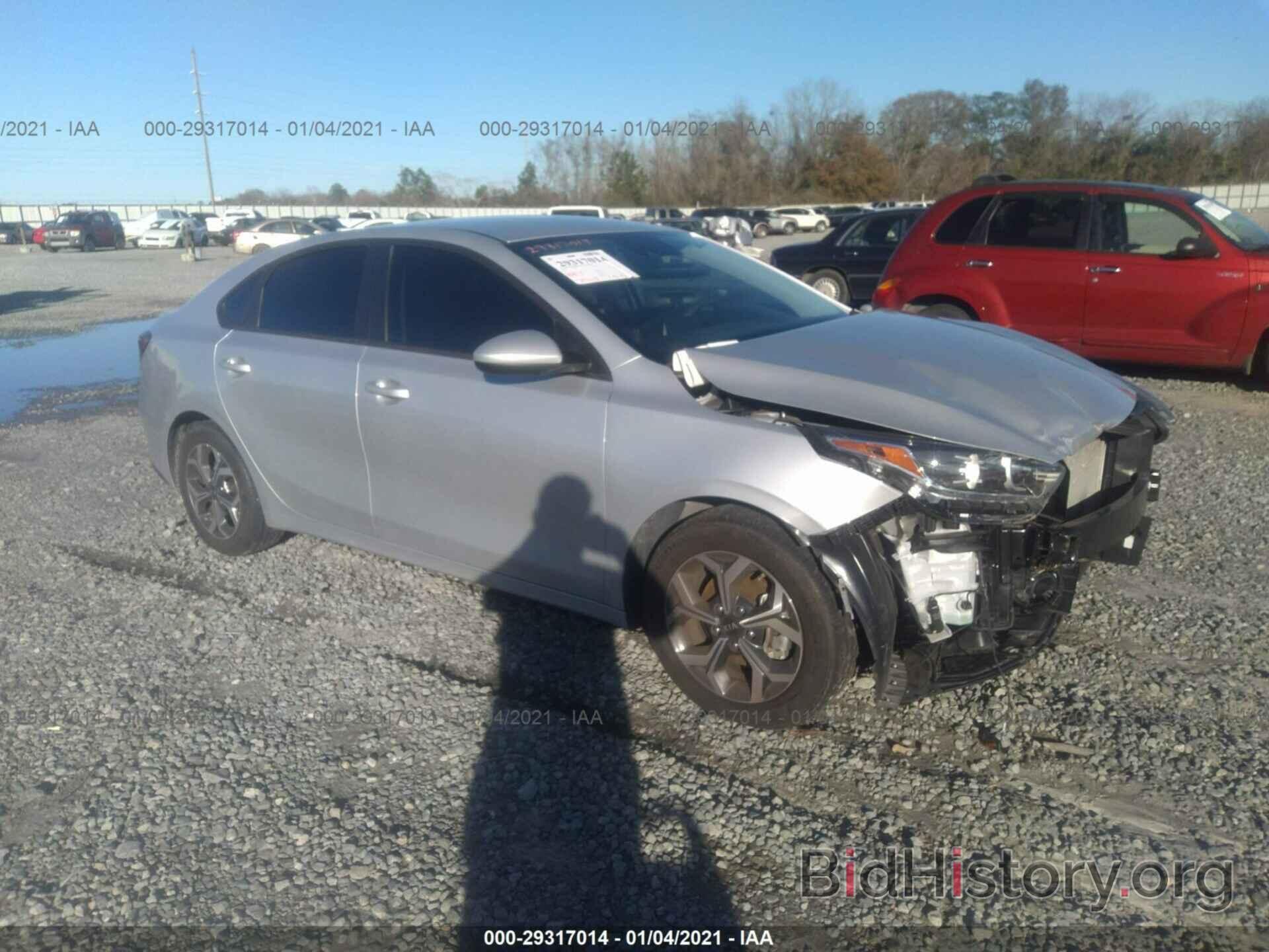 Photo 3KPF24AD8KE041029 - KIA FORTE 2019