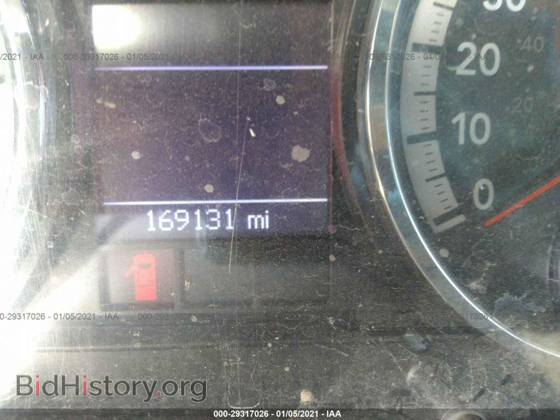 2009 DODGE RAM 1500 - VIN: 1D3HB18P79S757023 - Фото 7