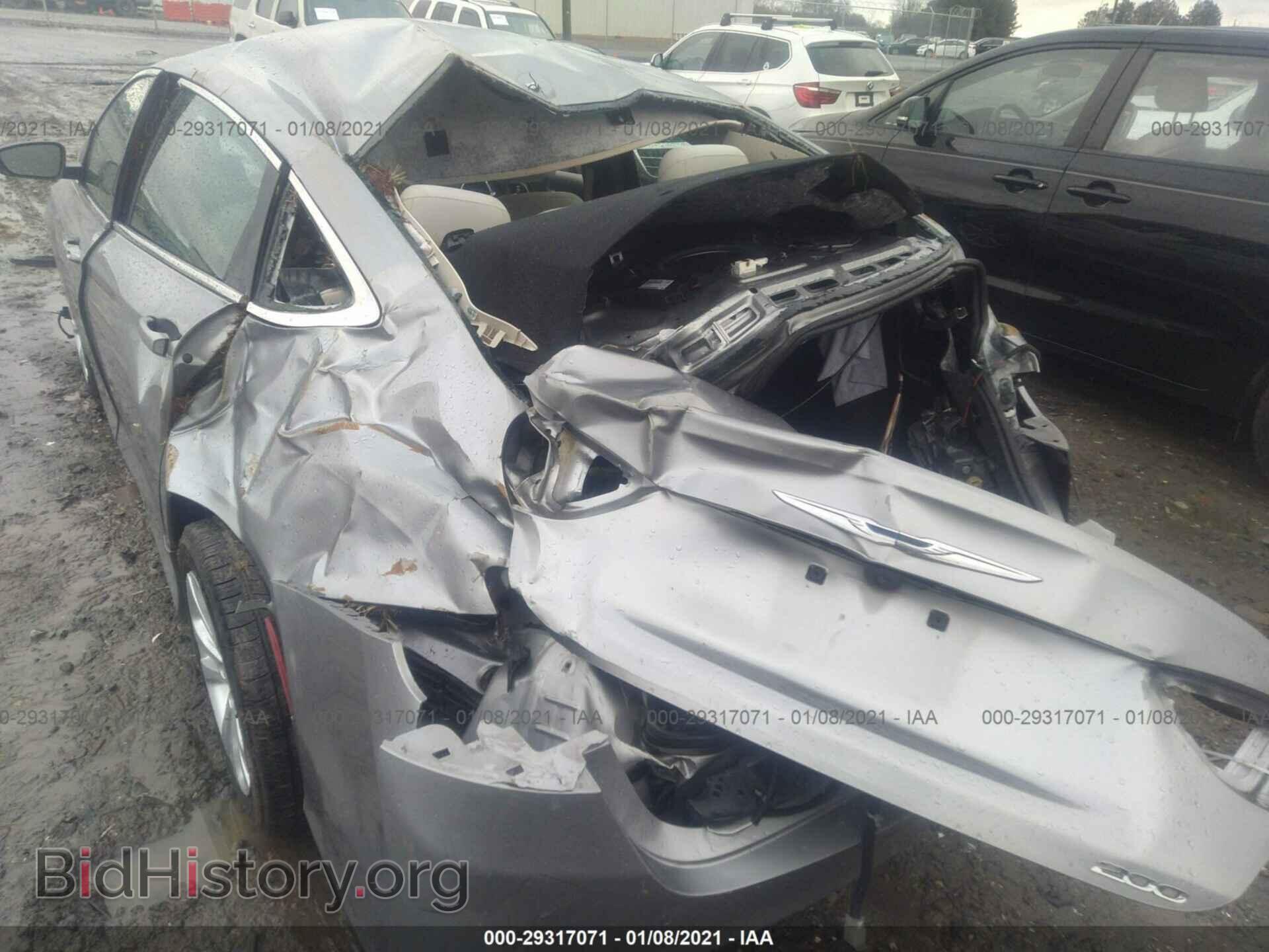 2016 CHRYSLER 200 - VIN: 1C3CCCABXGN168834 - Фото 6