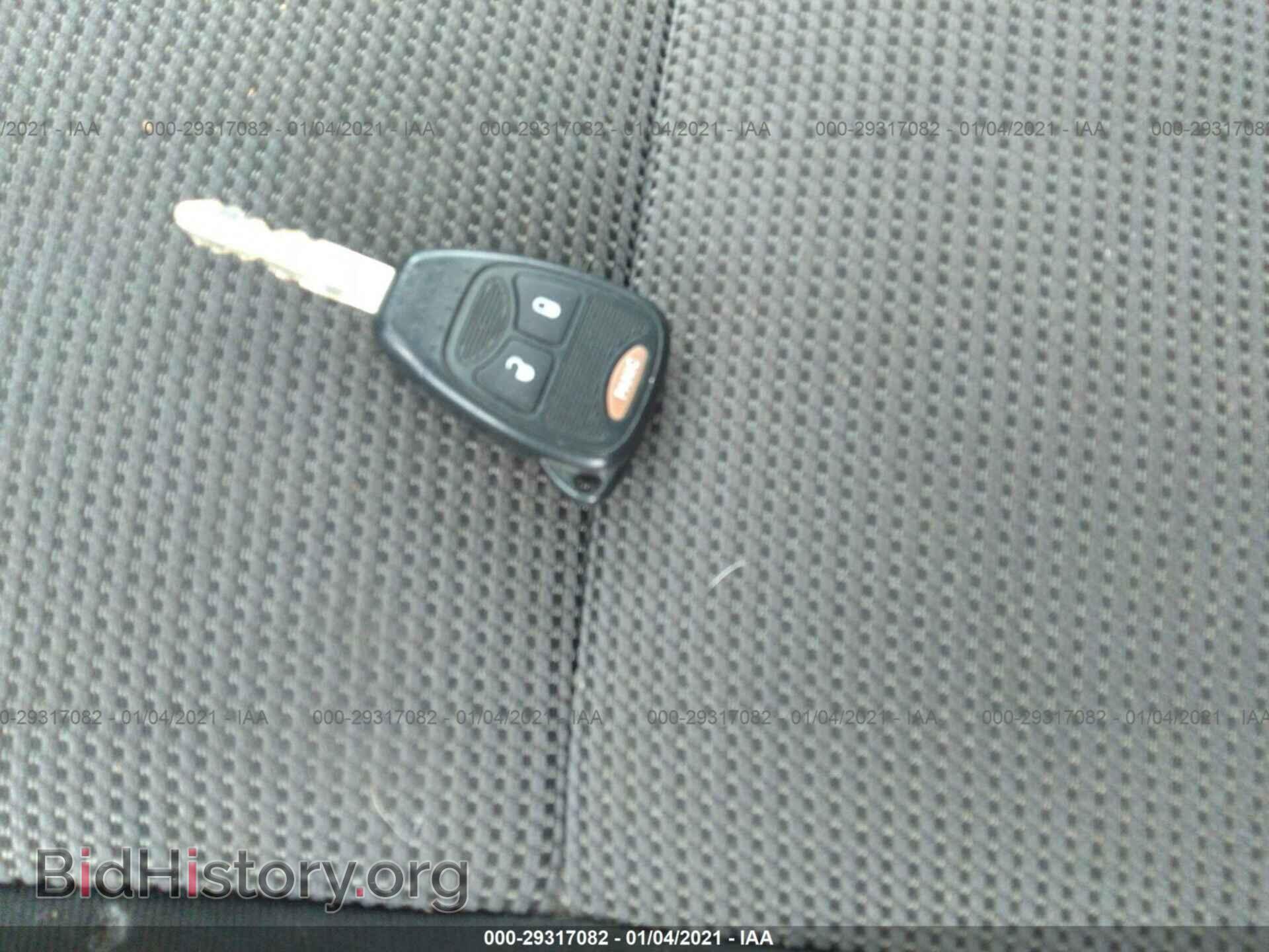 2011 DODGE CALIBER - VIN: 1B3CB5HA0BD166663 - Фото 11