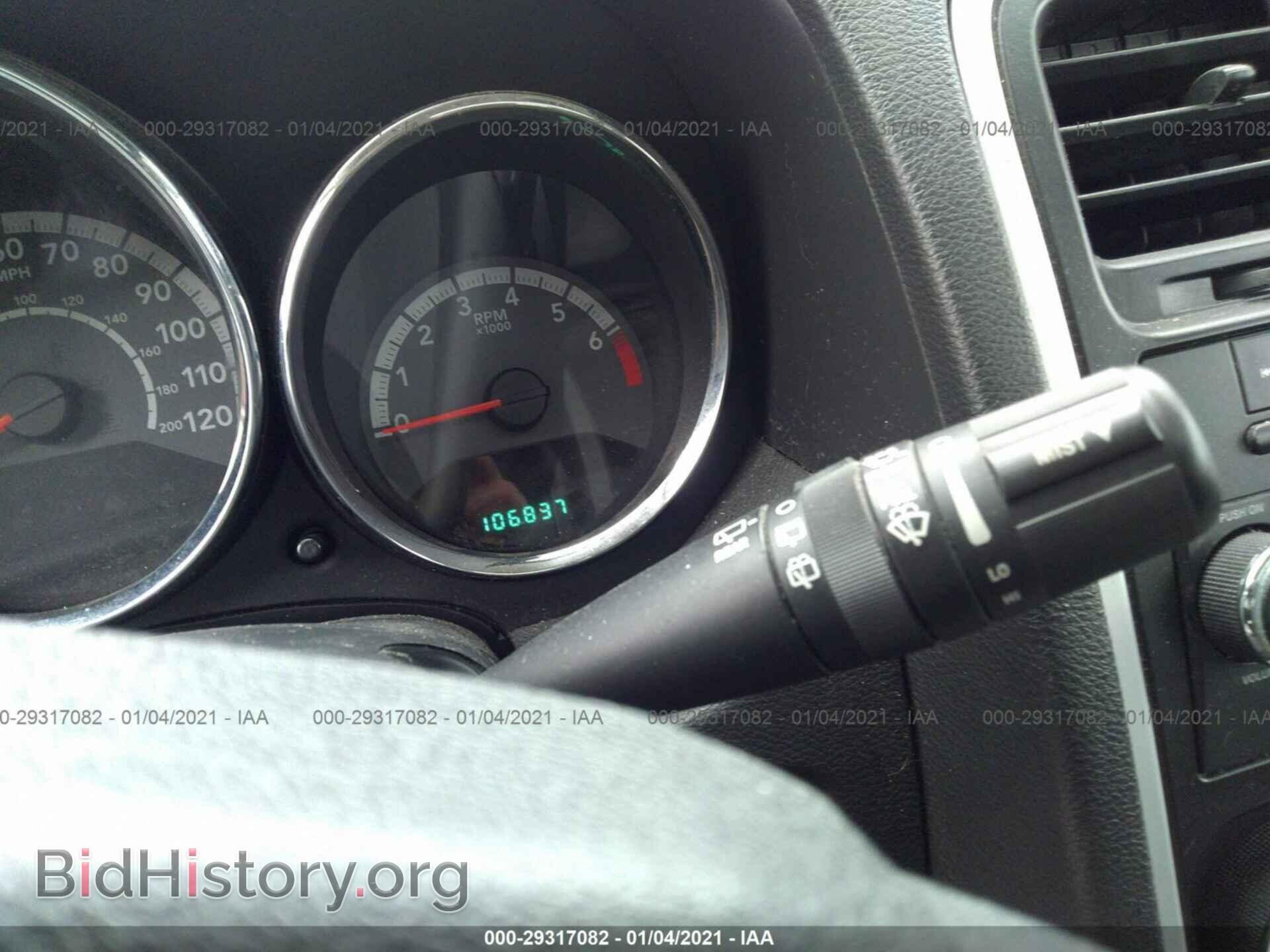 2011 DODGE CALIBER - VIN: 1B3CB5HA0BD166663 - Фото 7