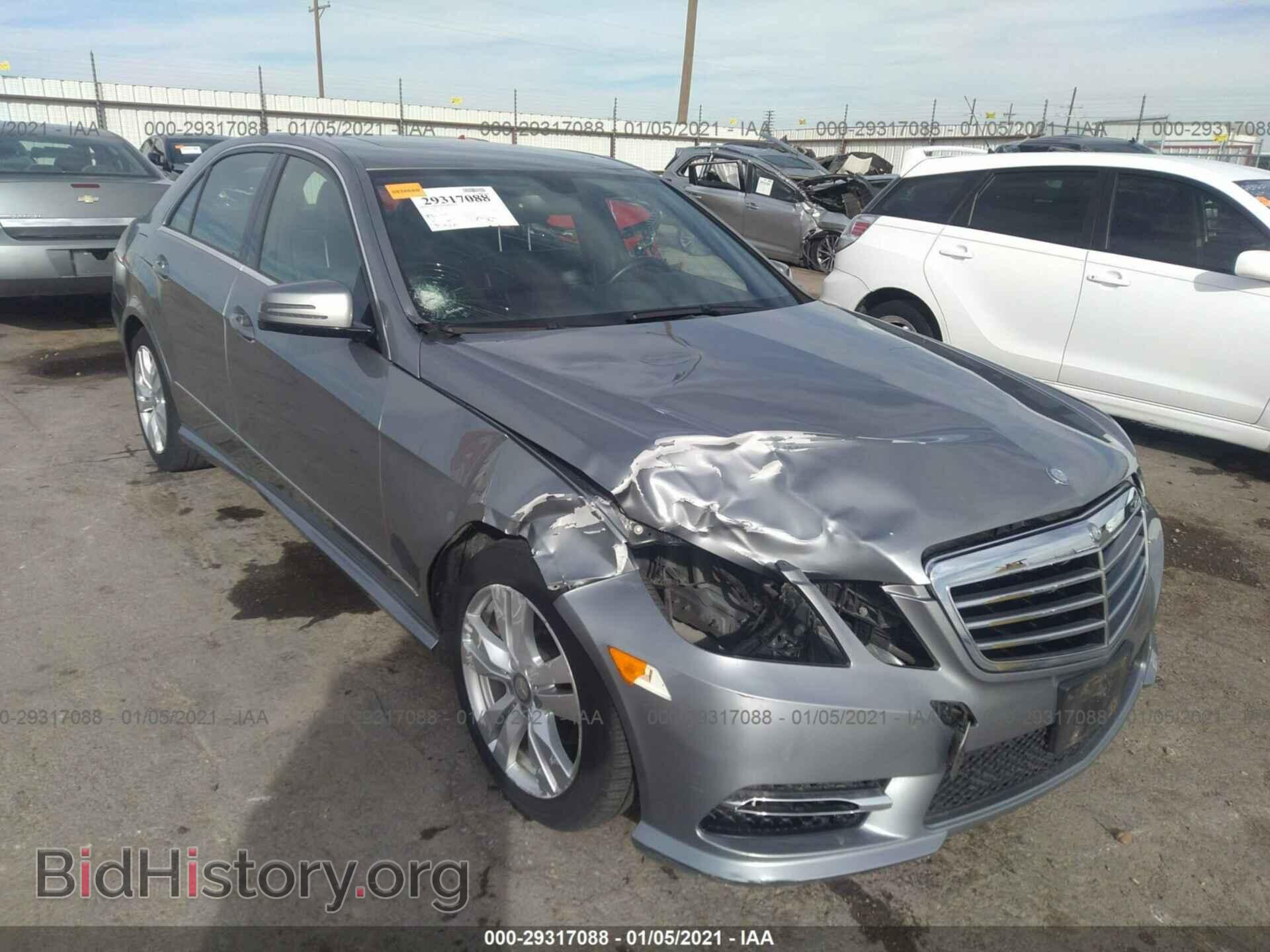 2013 MERCEDES-BENZ E-CLASS - VIN: WDDHF9FB1DA753167 - Фото 6