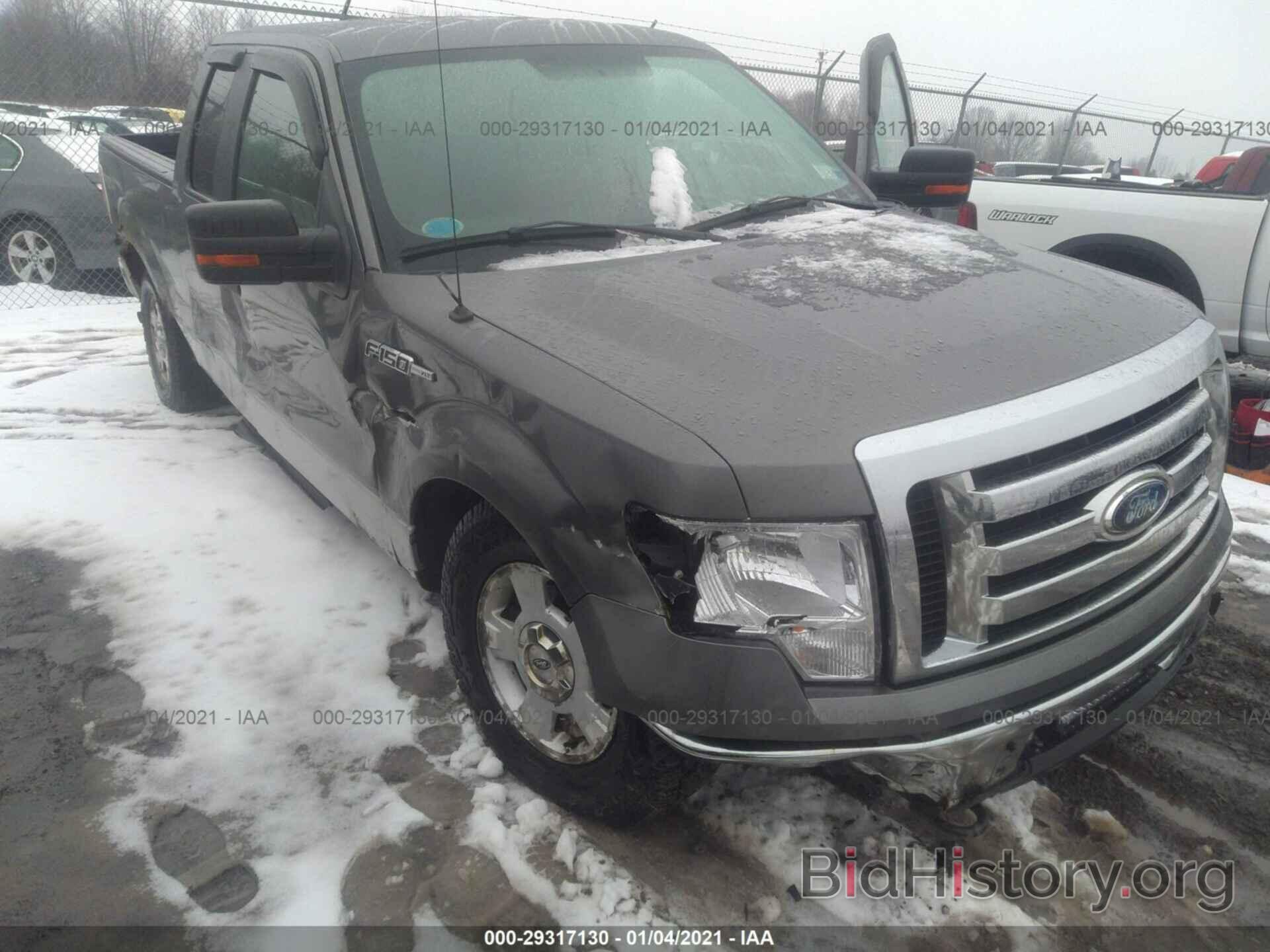 Photo 1FTPX14V59FA98989 - FORD F-150 2009