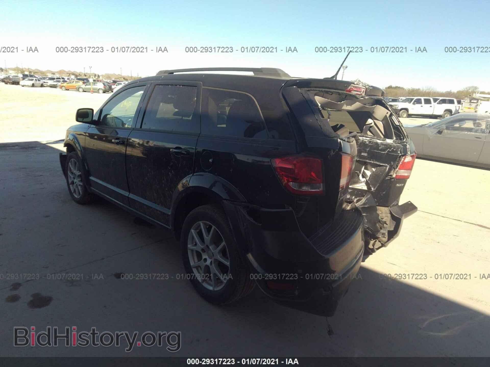 2015 DODGE JOURNEY - VIN: 3C4PDCBB1FT616692 - Photo 3