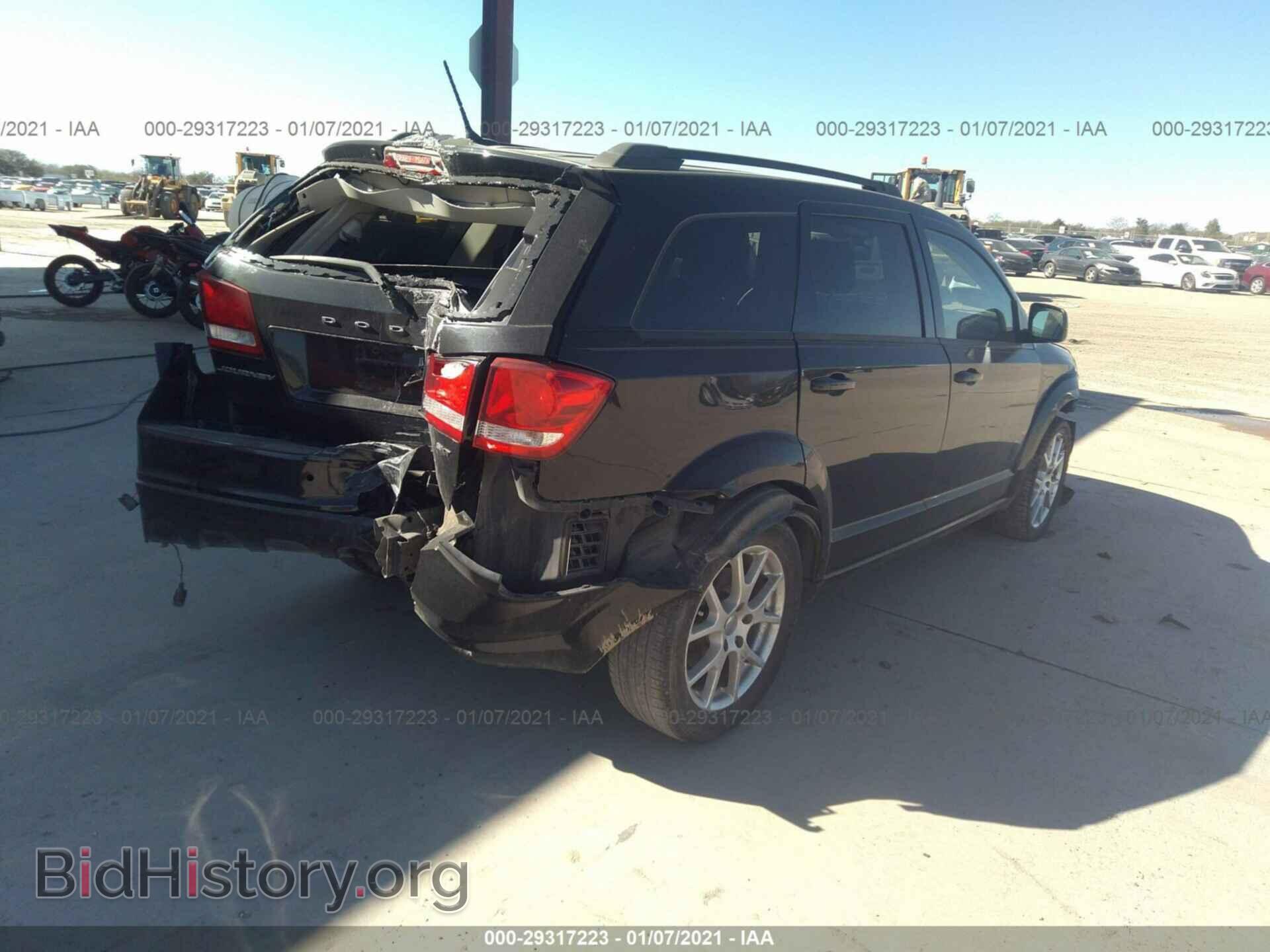 2015 DODGE JOURNEY - VIN: 3C4PDCBB1FT616692 - Photo 4