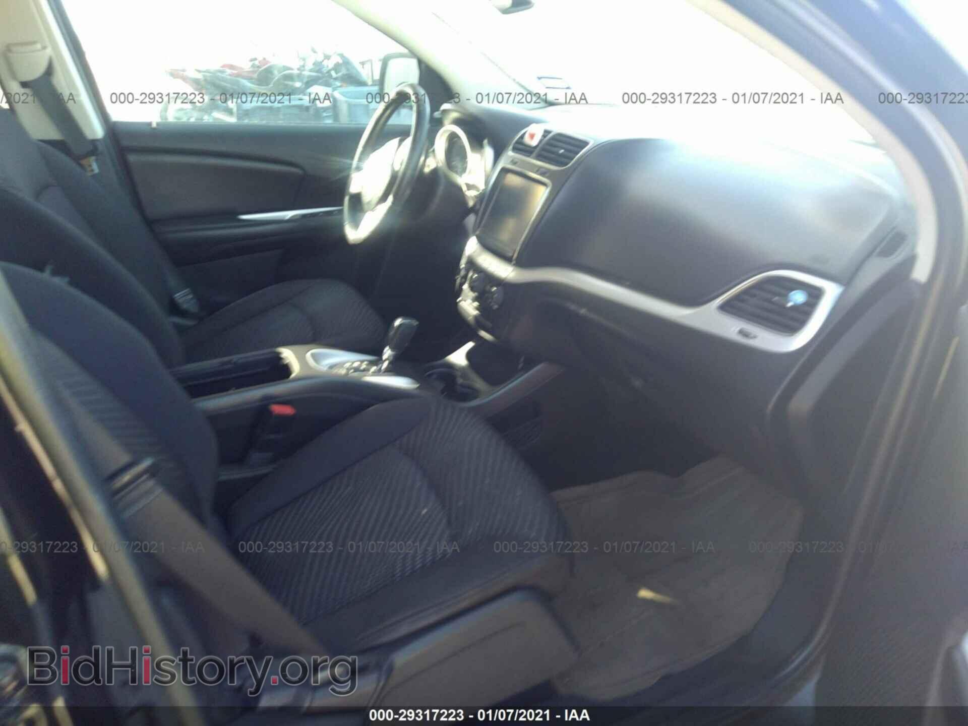 2015 DODGE JOURNEY - VIN: 3C4PDCBB1FT616692 - Photo 5