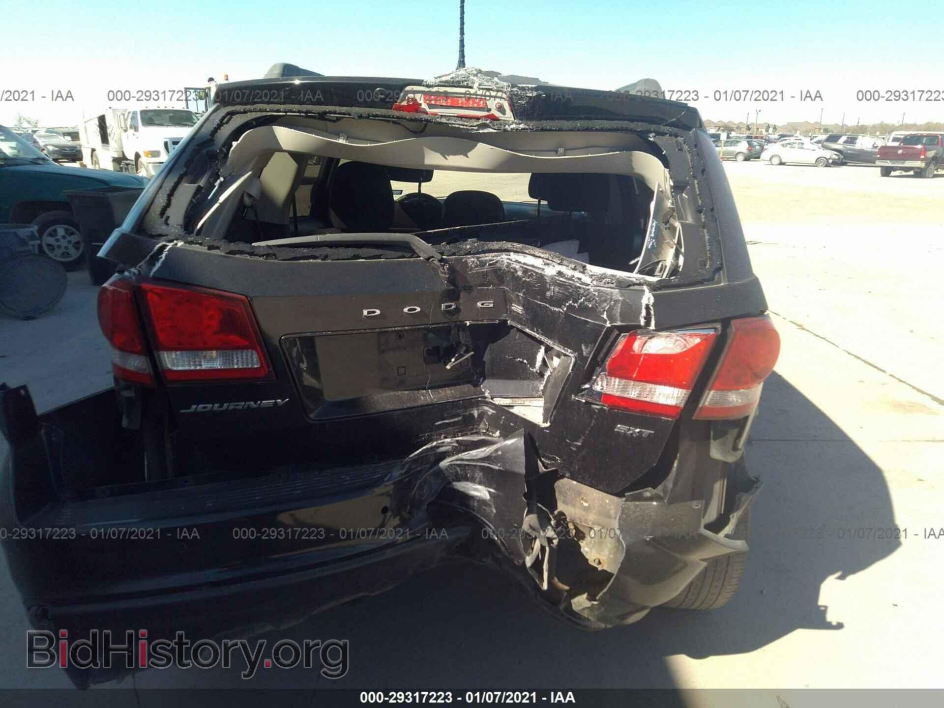 2015 DODGE JOURNEY - VIN: 3C4PDCBB1FT616692 - Photo 6
