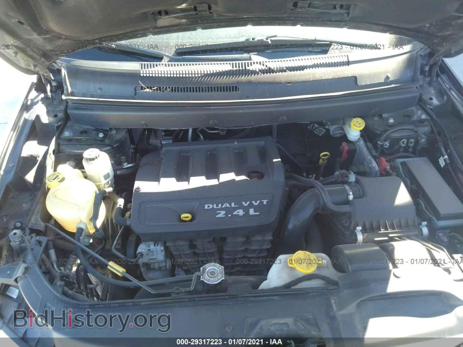 2015 DODGE JOURNEY - VIN: 3C4PDCBB1FT616692 - Photo 10
