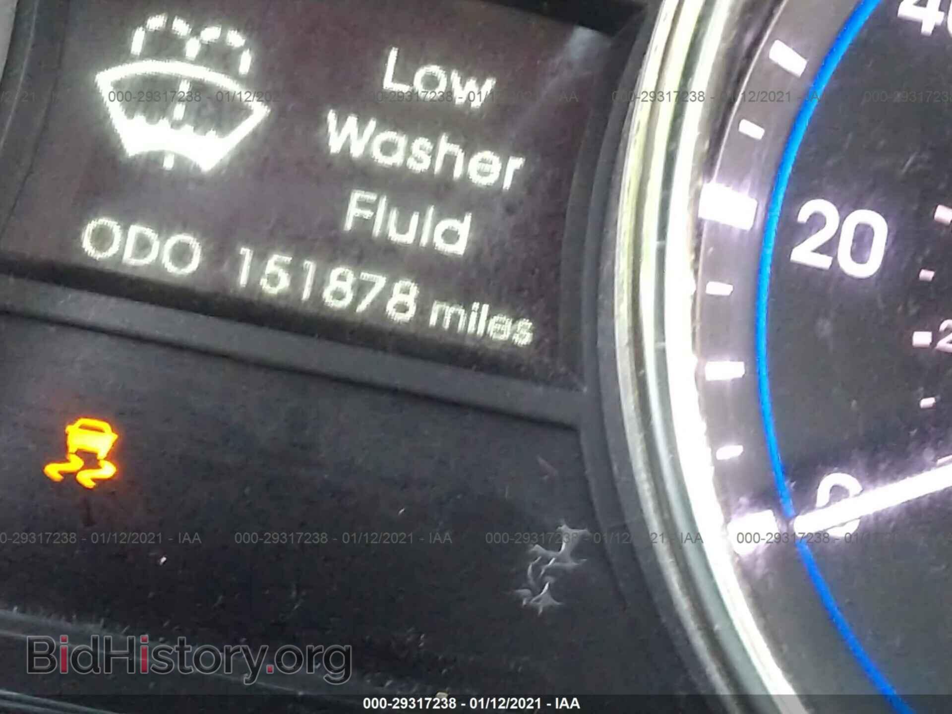 2012 HYUNDAI SONATA - VIN: 5NPEB4ACXCH455719 - Фото 7