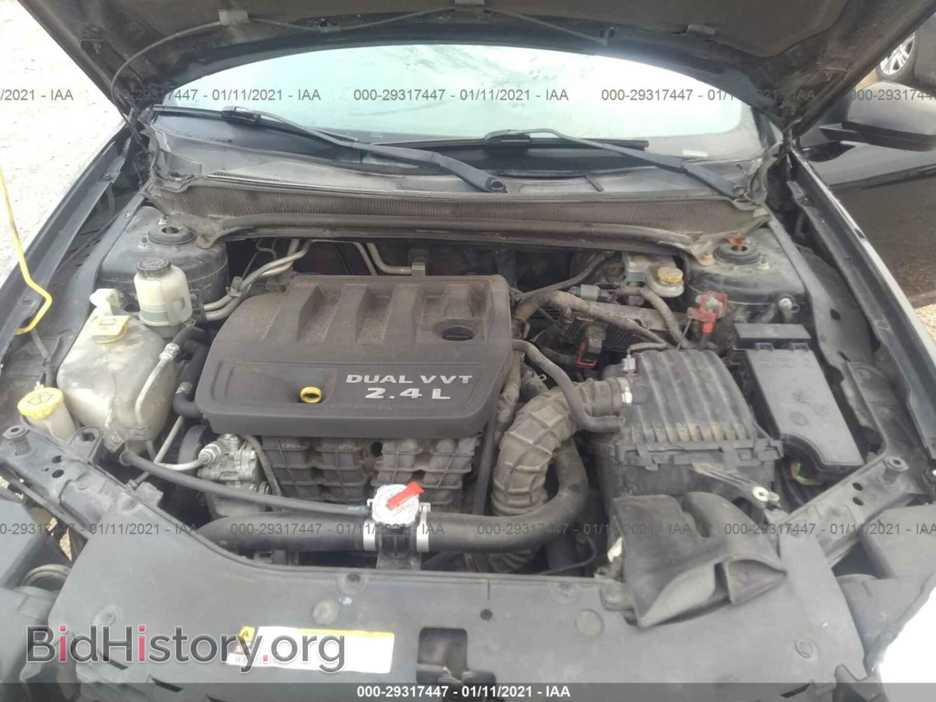 2012 DODGE AVENGER - VIN: 1C3CDZCB9CN312431 - Photo 10