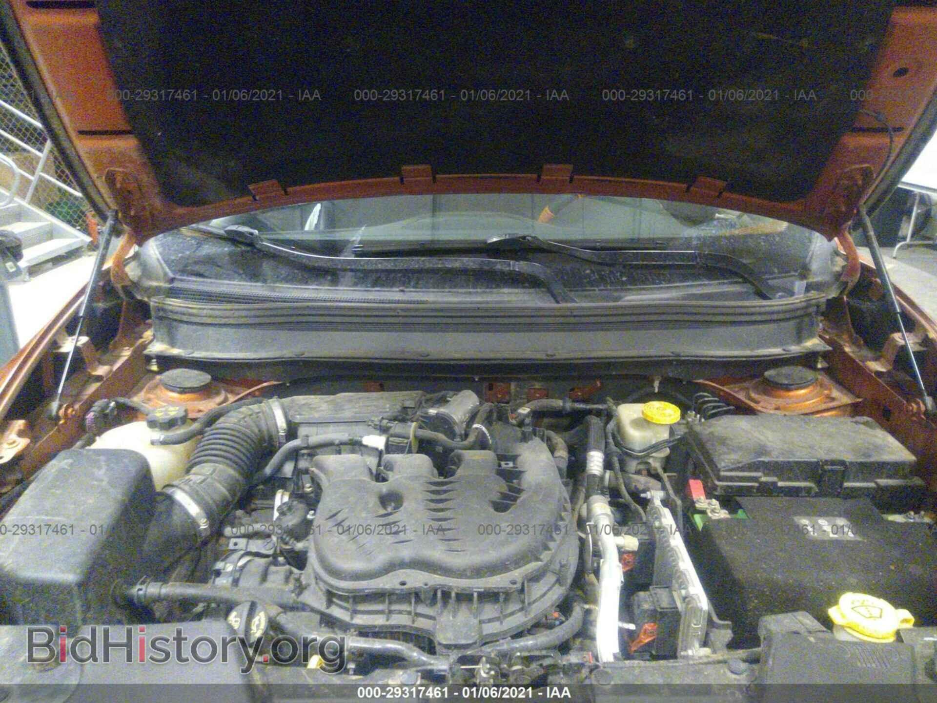 2014 JEEP CHEROKEE - VIN: 1C4PJMBS3EW254579 - Фото 10