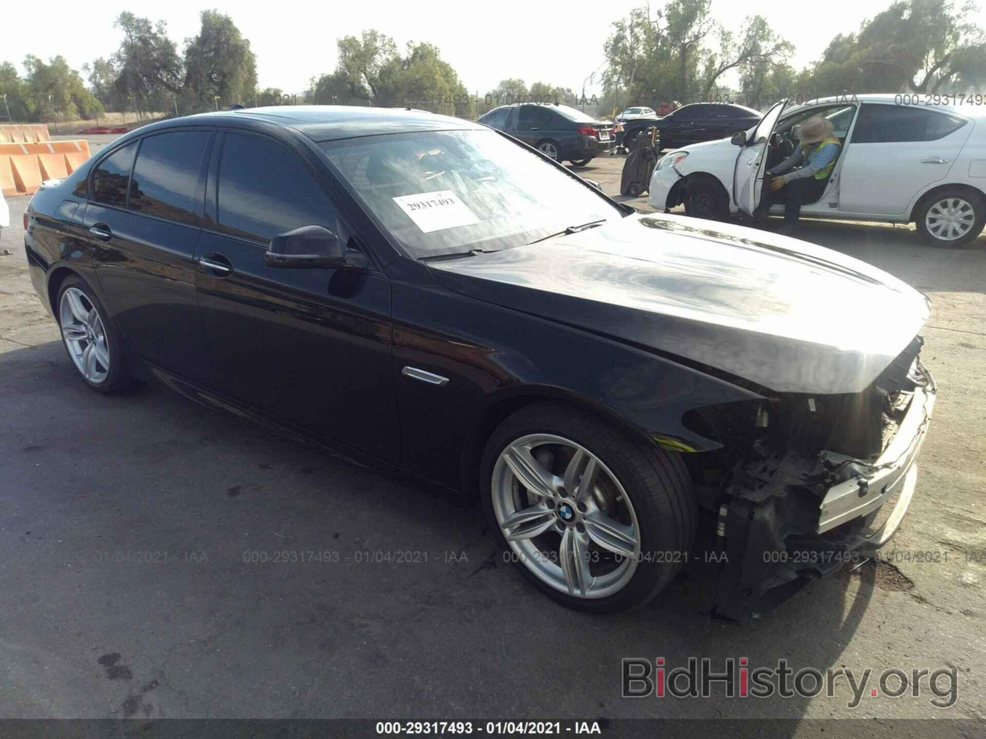 Photo WBA5B1C50GG551881 - BMW 5 SERIES 2016