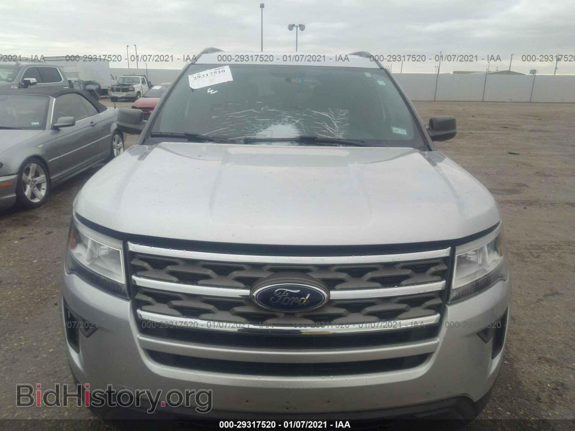 2018 FORD EXPLORER - VIN: 1FM5K7B8XJGB29671 - Photo 6