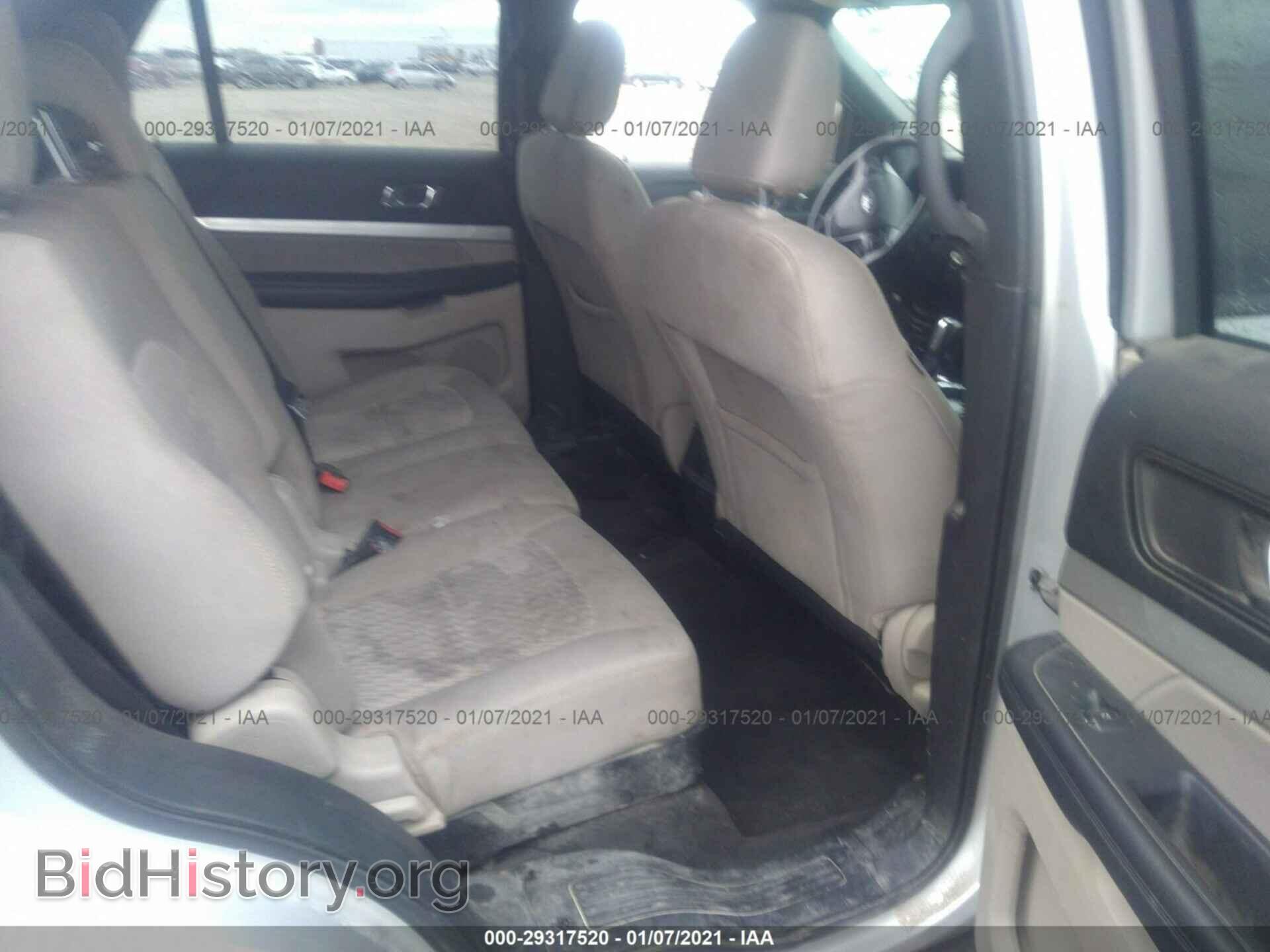 2018 FORD EXPLORER - VIN: 1FM5K7B8XJGB29671 - Photo 8